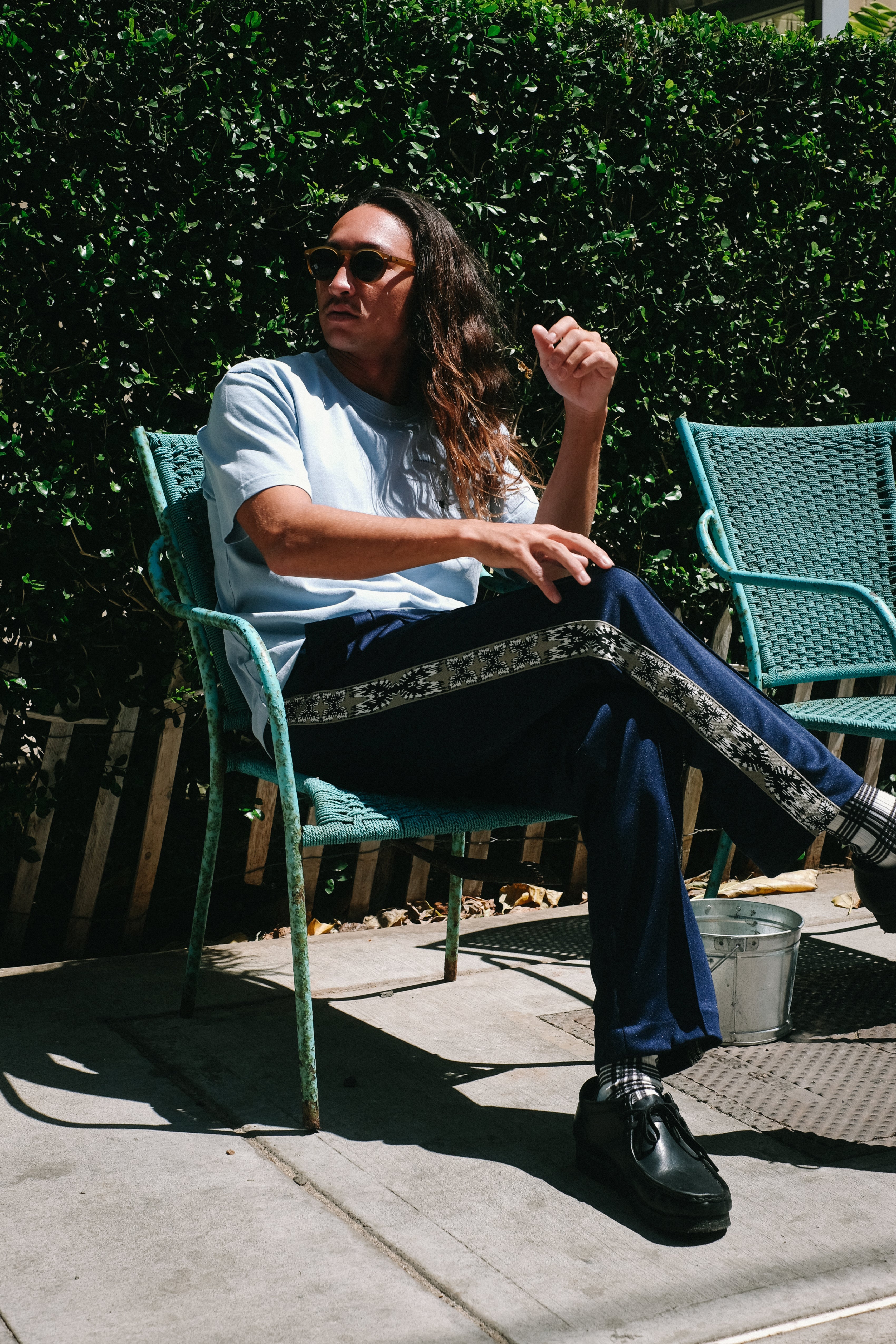Kūhiō Track Pants - Charcoal