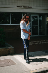 Kūhiō Track Pants - Navy