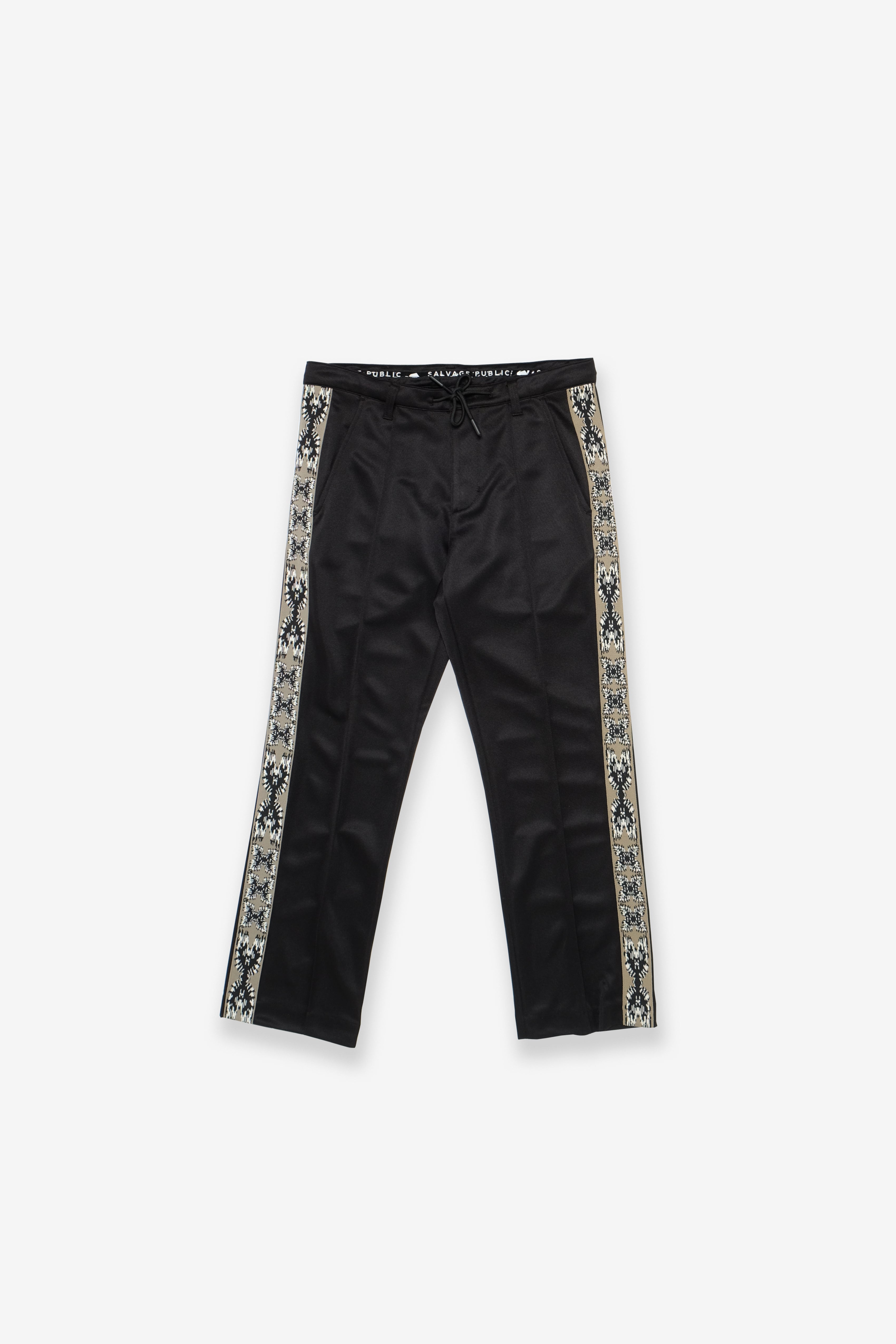 Kūhiō Track Pants - Black