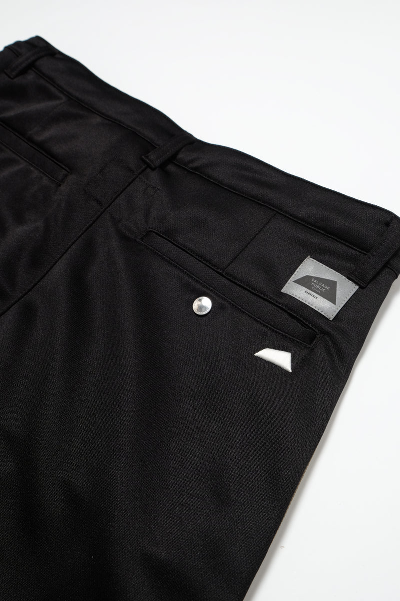 Kūhiō Track Pants - Black