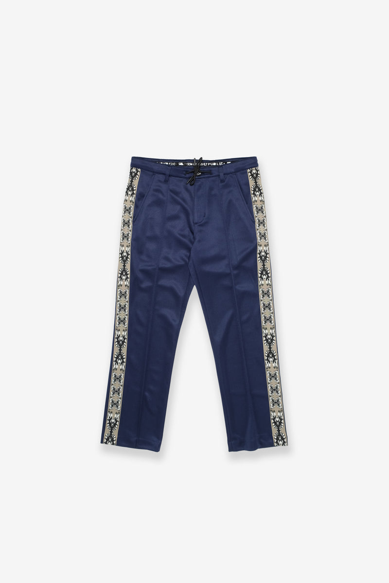 Kūhiō Track Pants - Navy