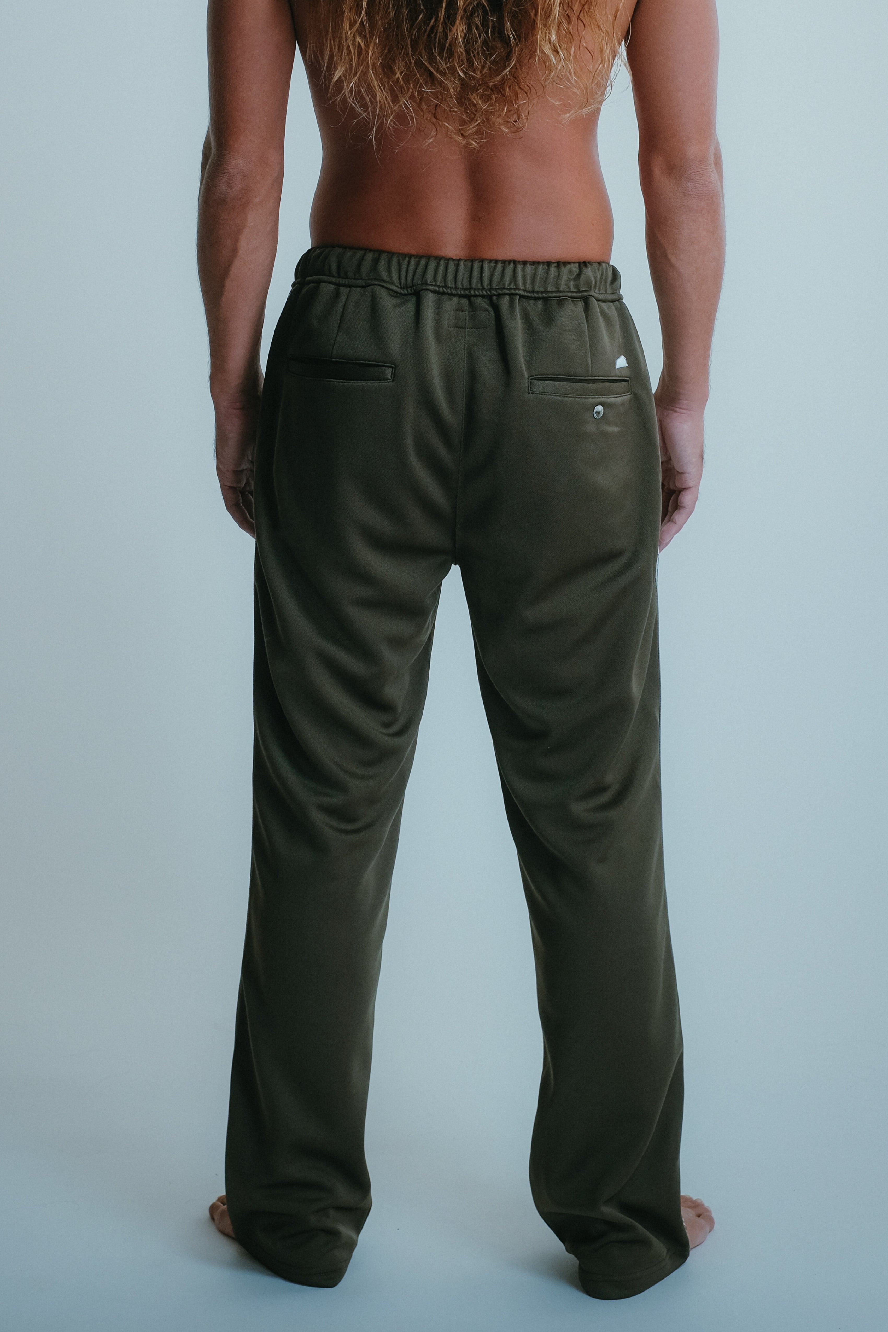 Kūhiō Track Pants - Black