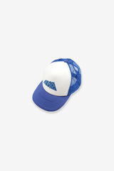 Trucker Hat - Aloha - Blue