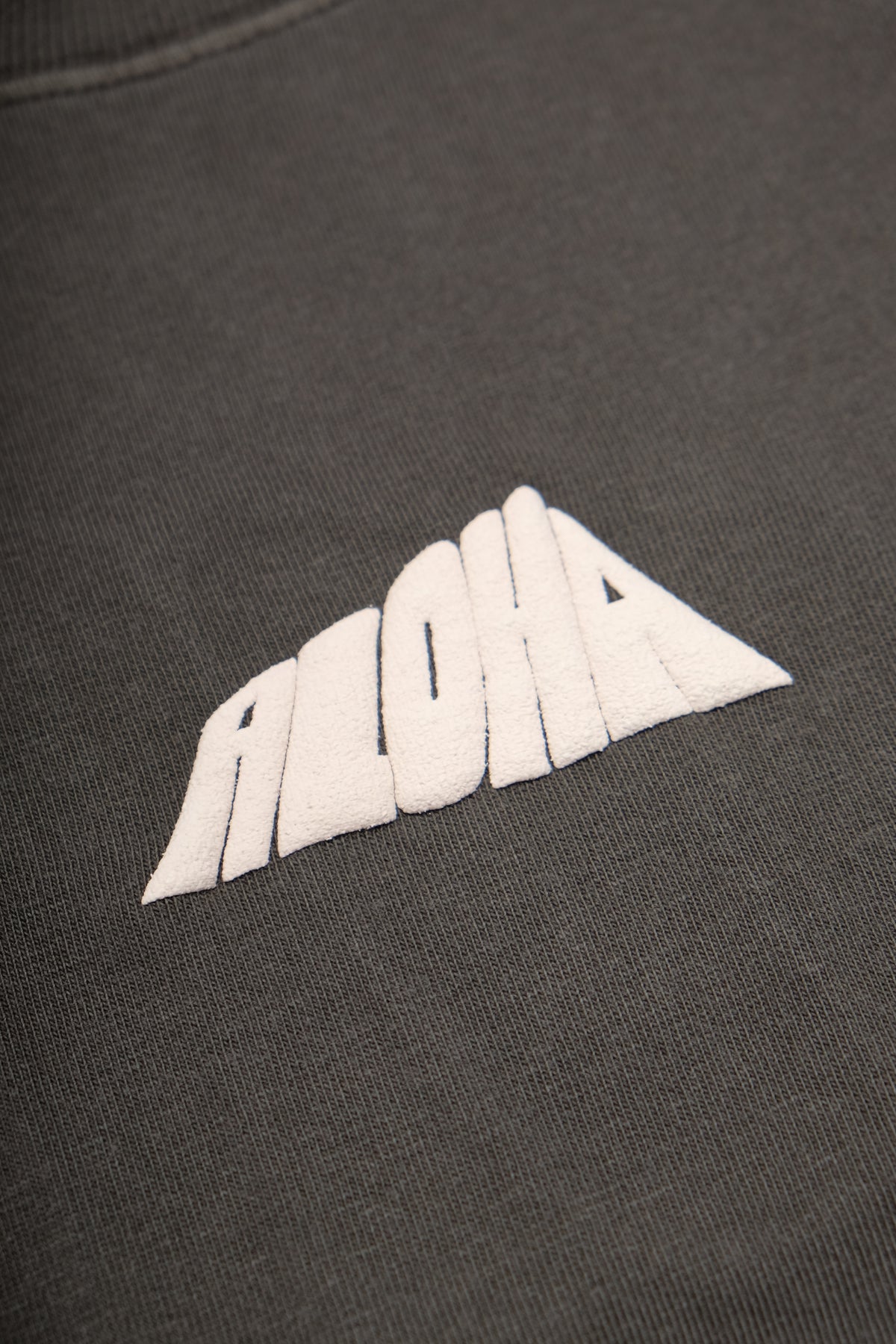 T-Shirt - Aloha Puffy - Brown
