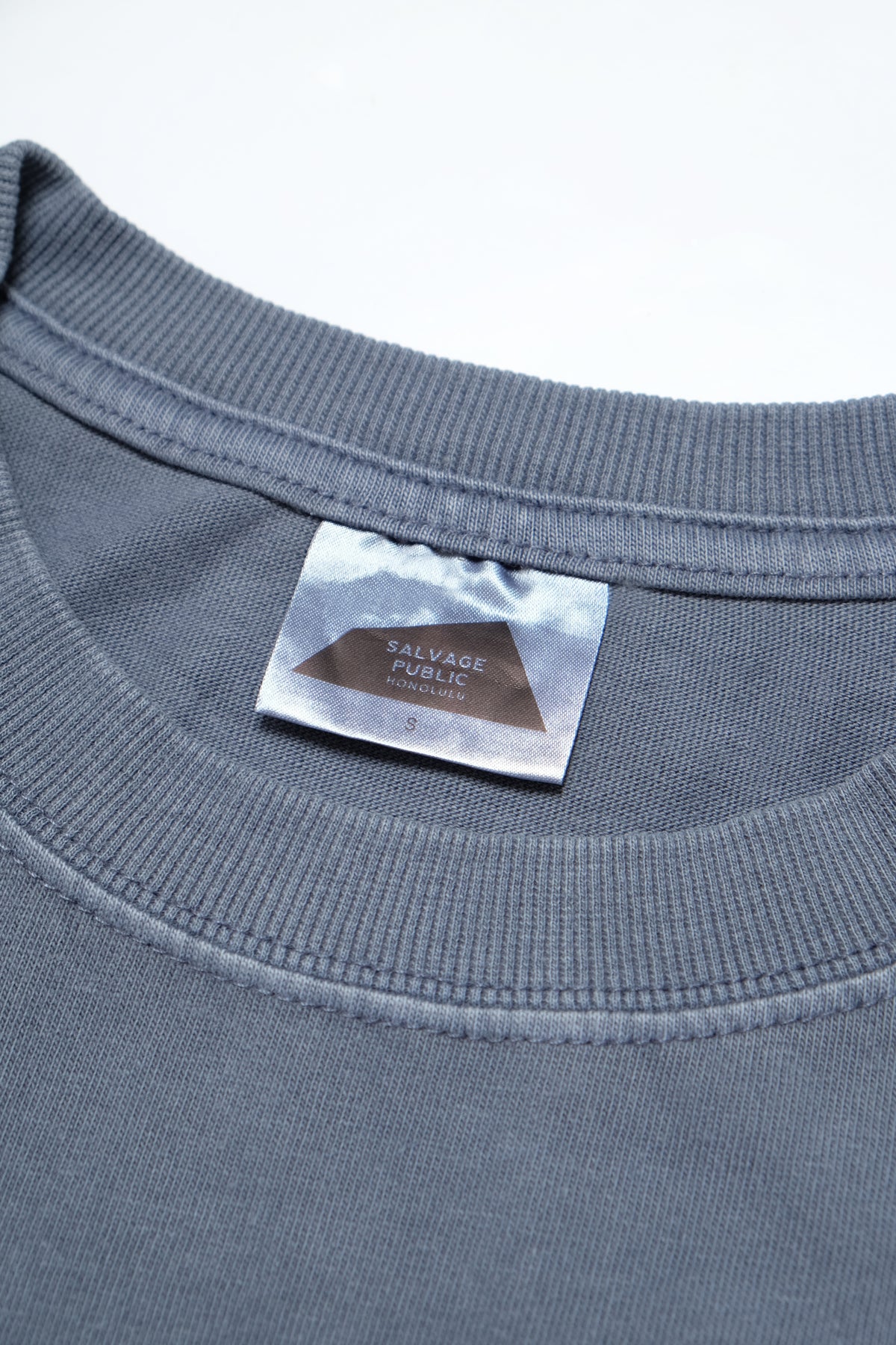 T-Shirt - Surfing Worldwide - Storm Blue