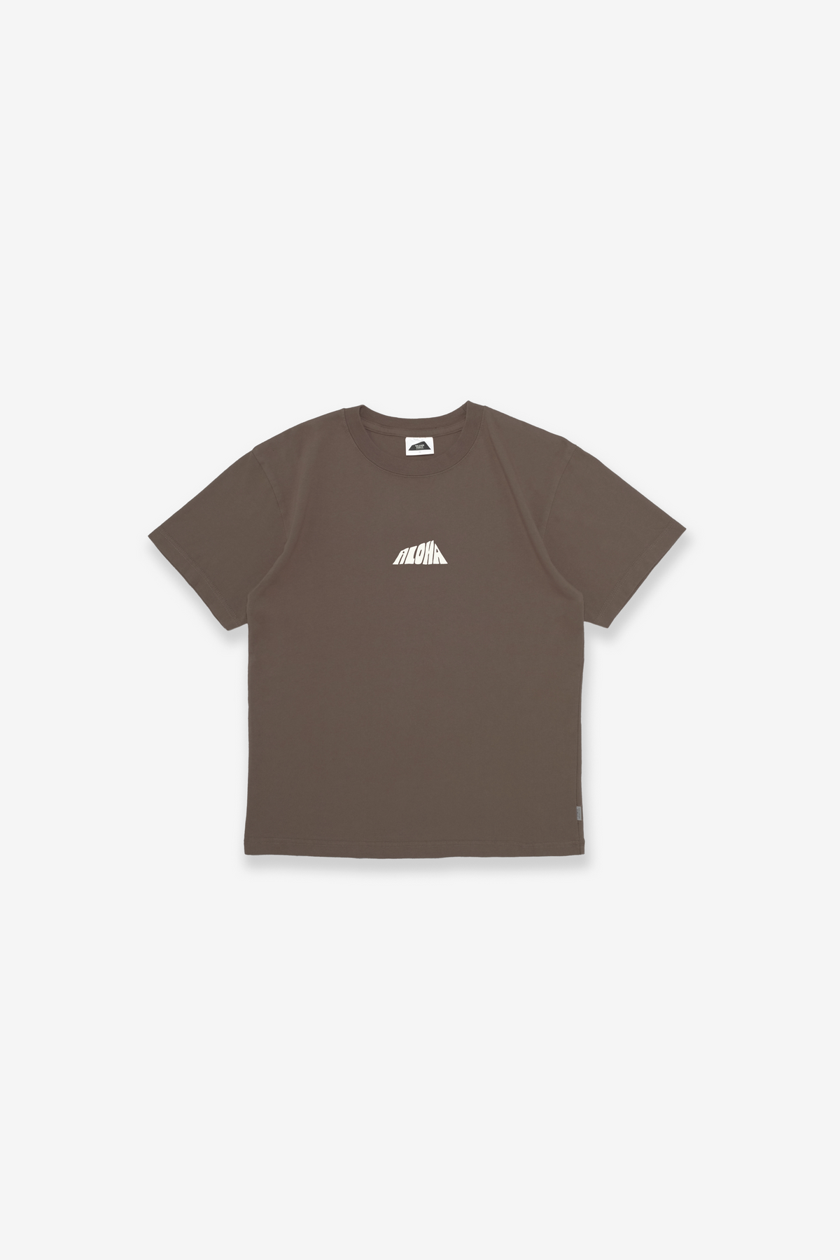 T-Shirt - Aloha Puffy - Brown