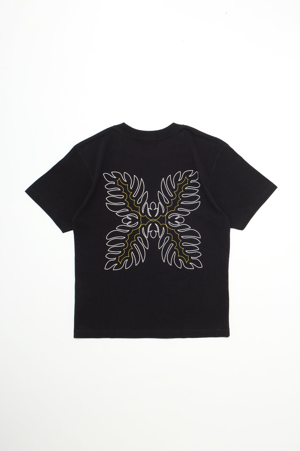 T-Shirt - Lauaʻe Echo - Black
