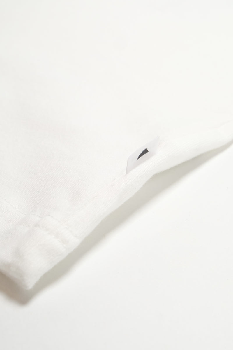 T-Shirt - Core Logo - White