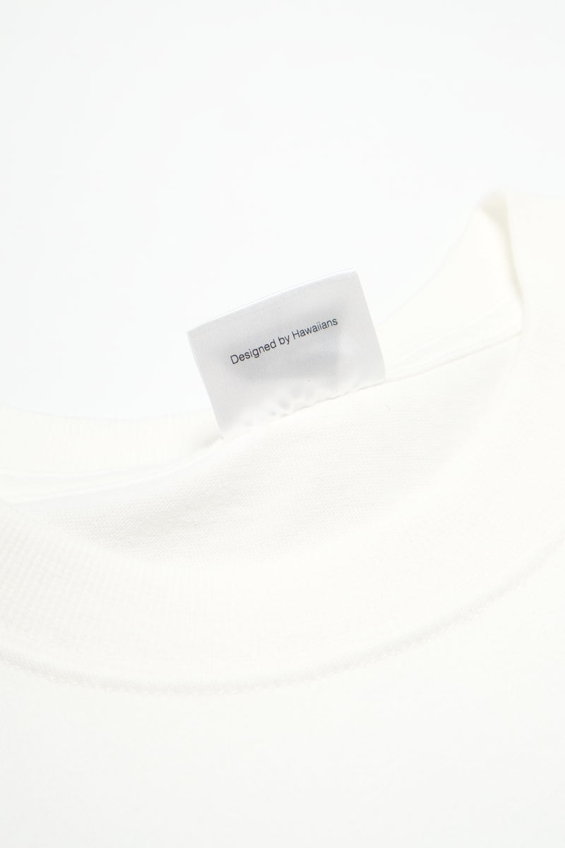 T-Shirt - Hawaiian Sportswear - White