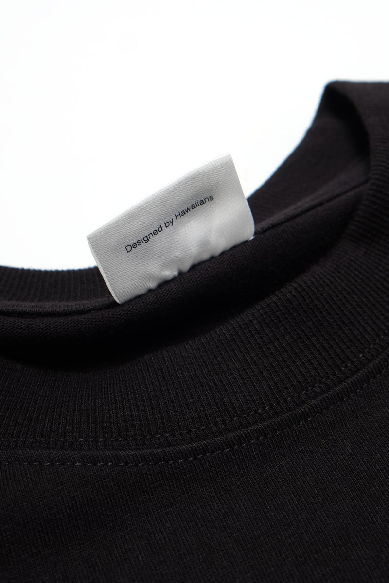 T-Shirt - Core Logo - Black
