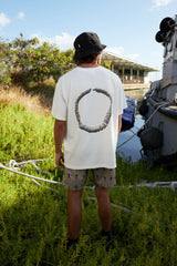 T-Shirt - Lauaʻe Echo - Sage