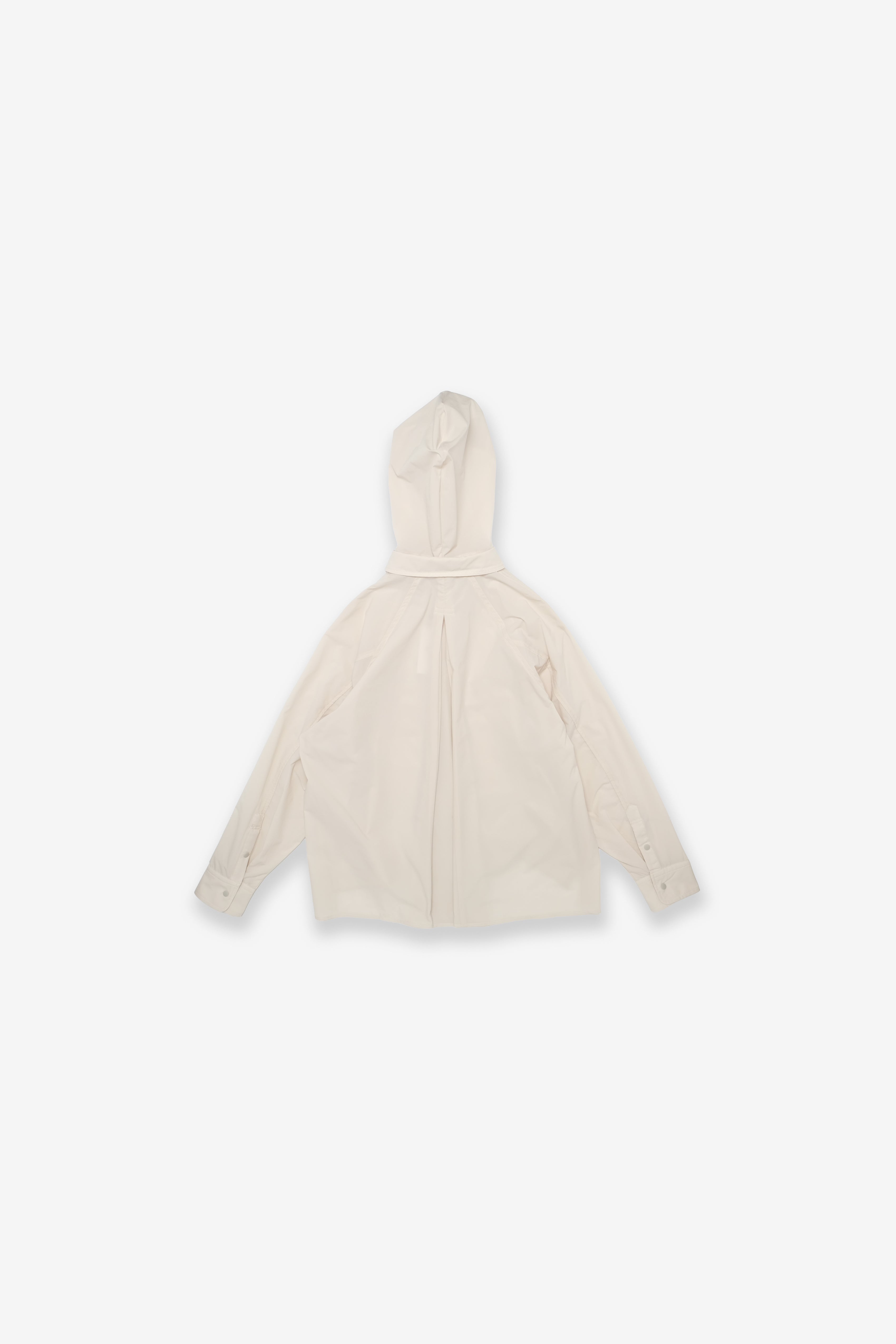 Womenʻs UPF Hooded Shirt - Beige