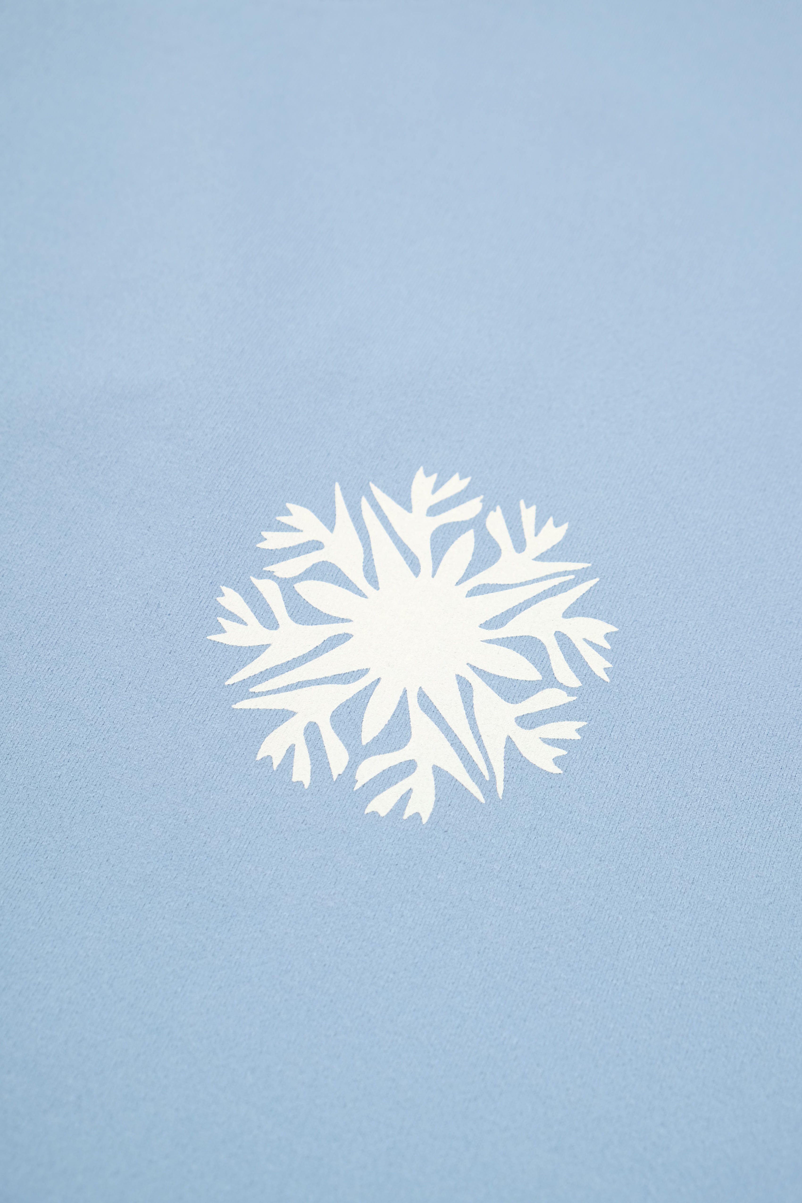UPF Sleeveless - Bird of Paradise - Ocean Blue