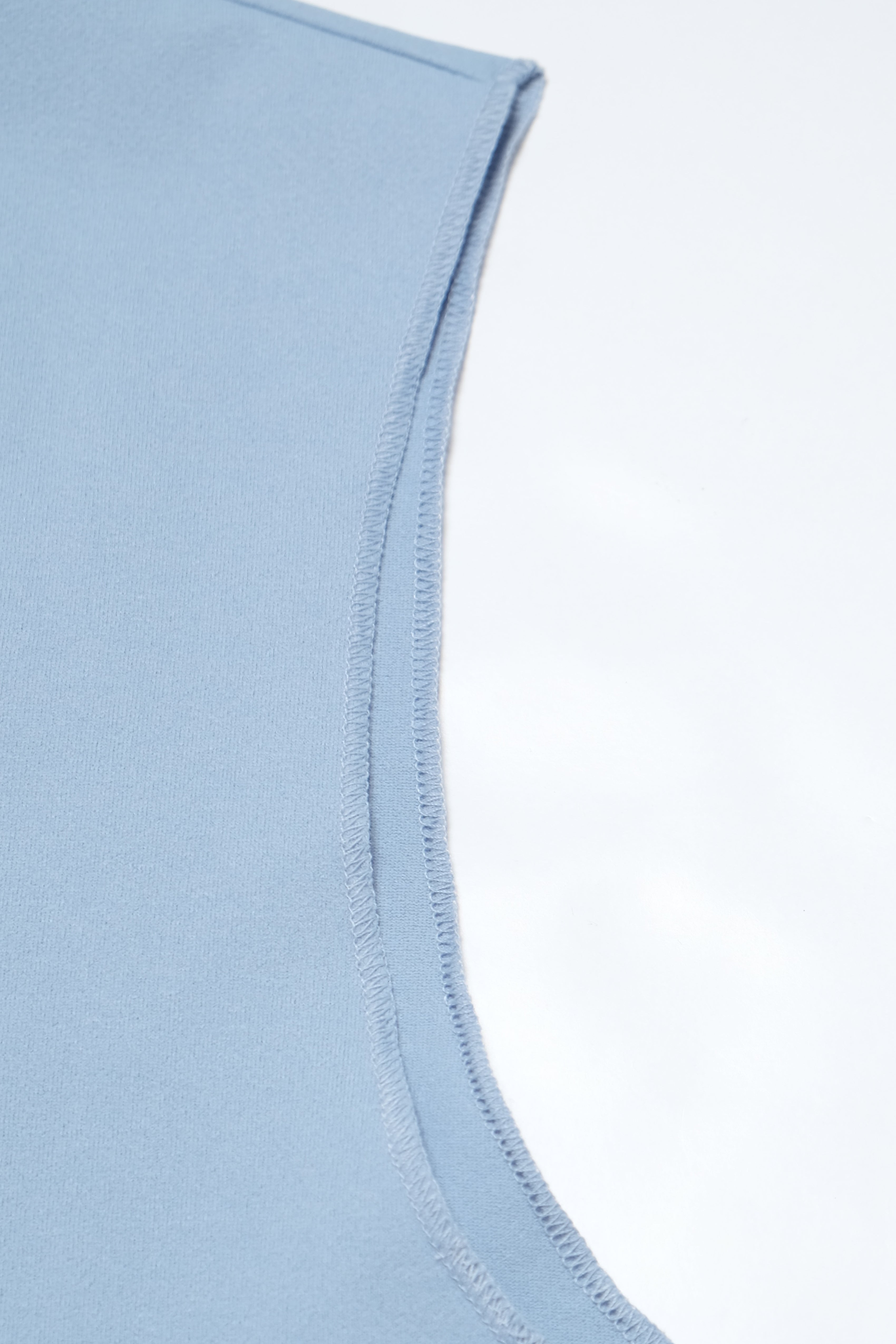 UPF Sleeveless - Bird of Paradise - Ocean Blue