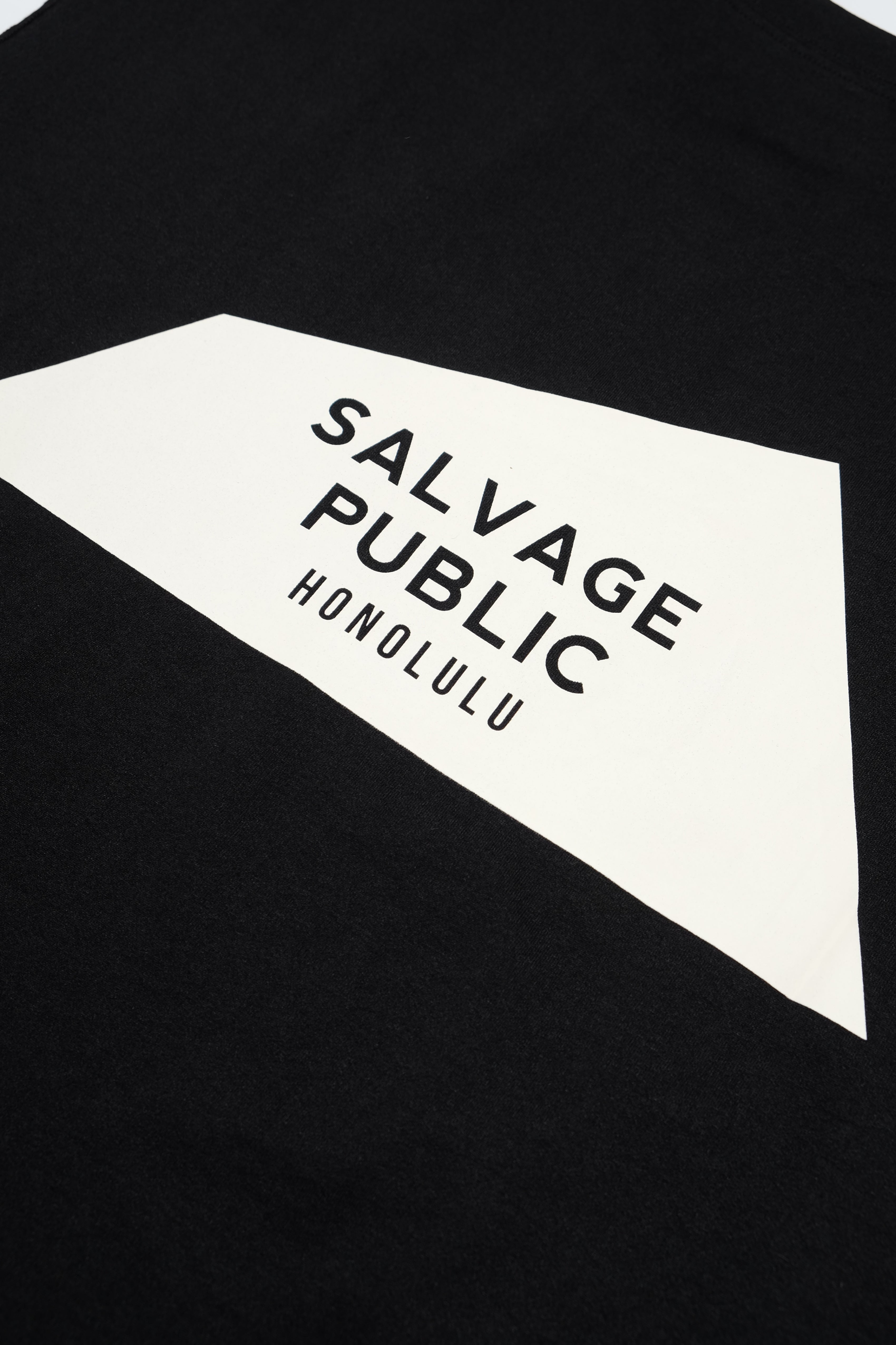 UPF Sleeveless - Team Logo - Black