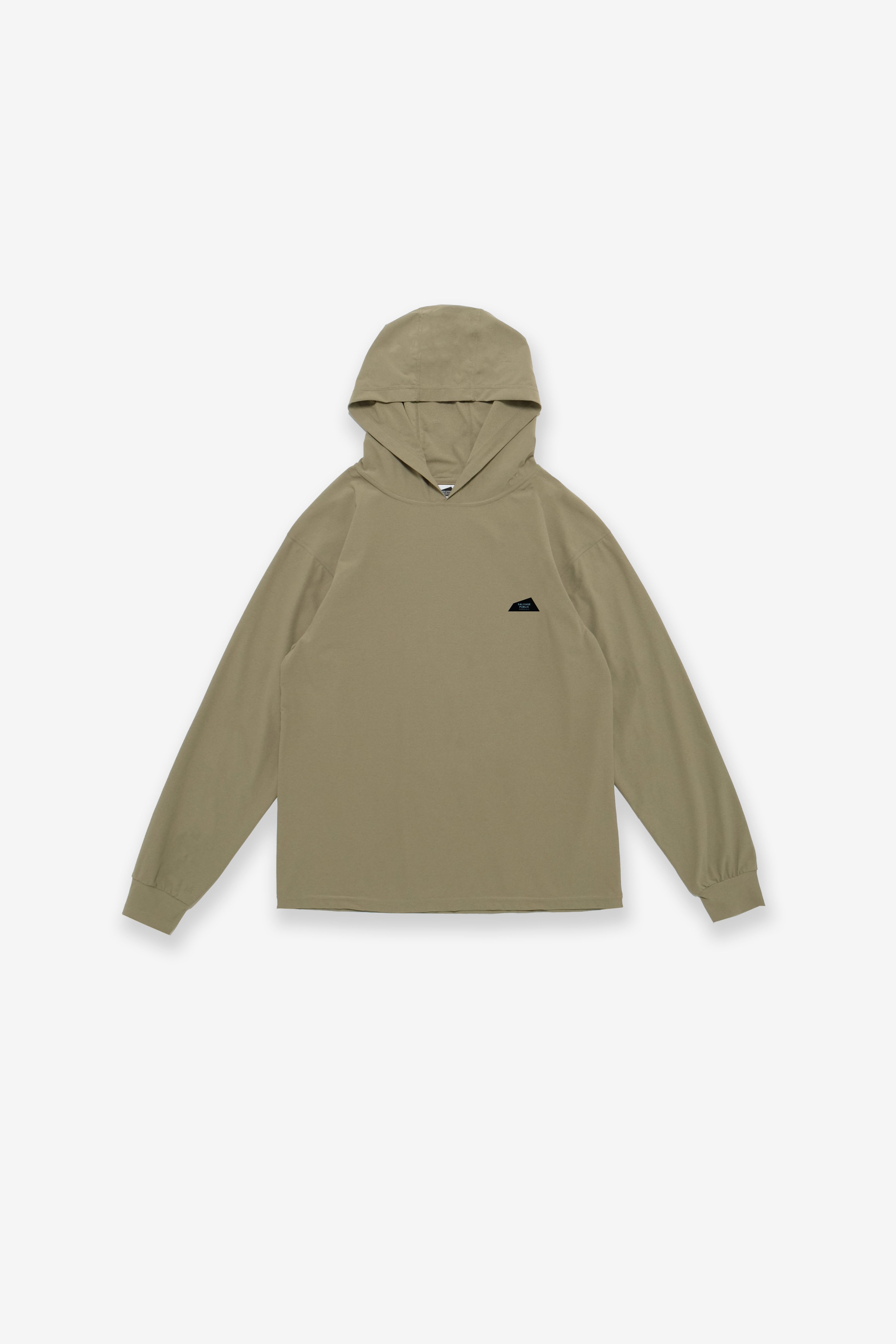 UPF Hoodie - Logo - Greige