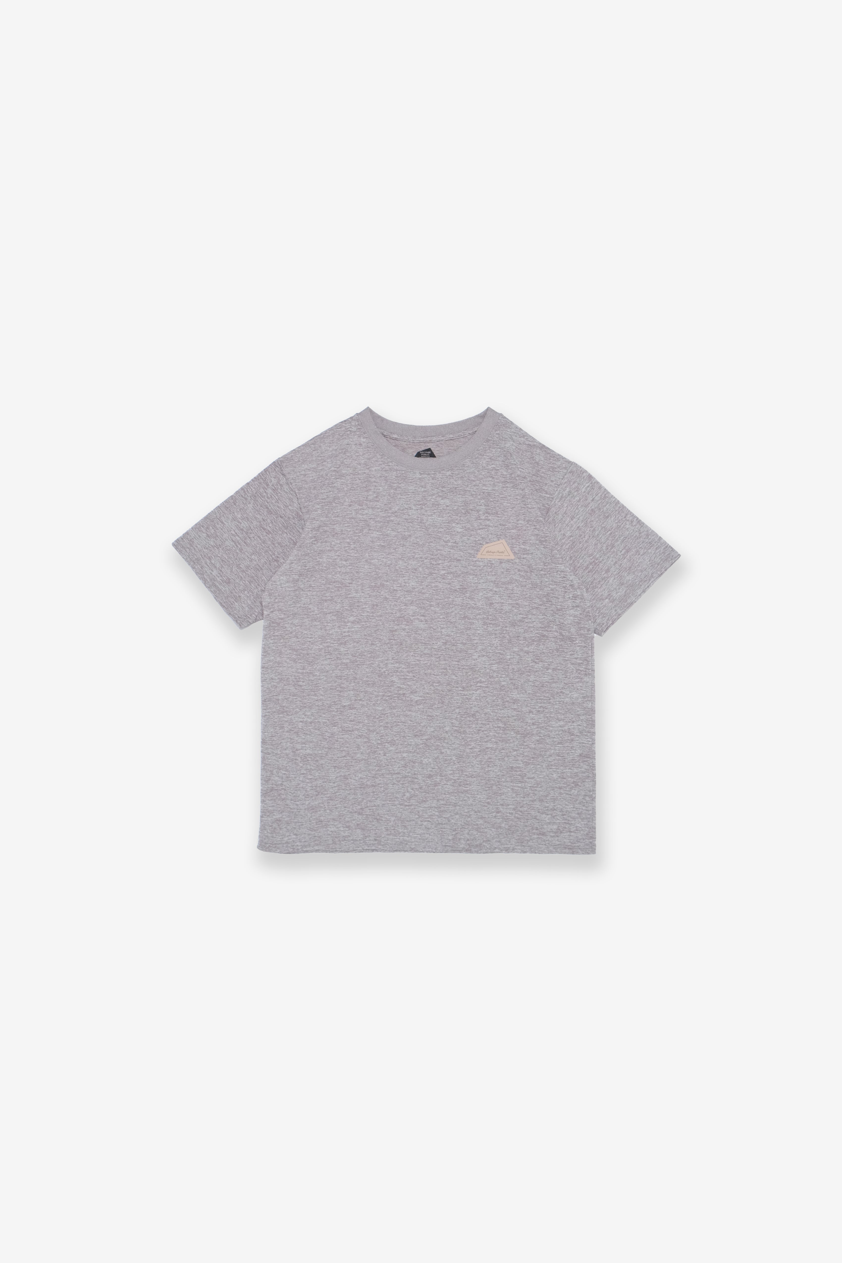 UPF T-Shirt - Tropics - Grey