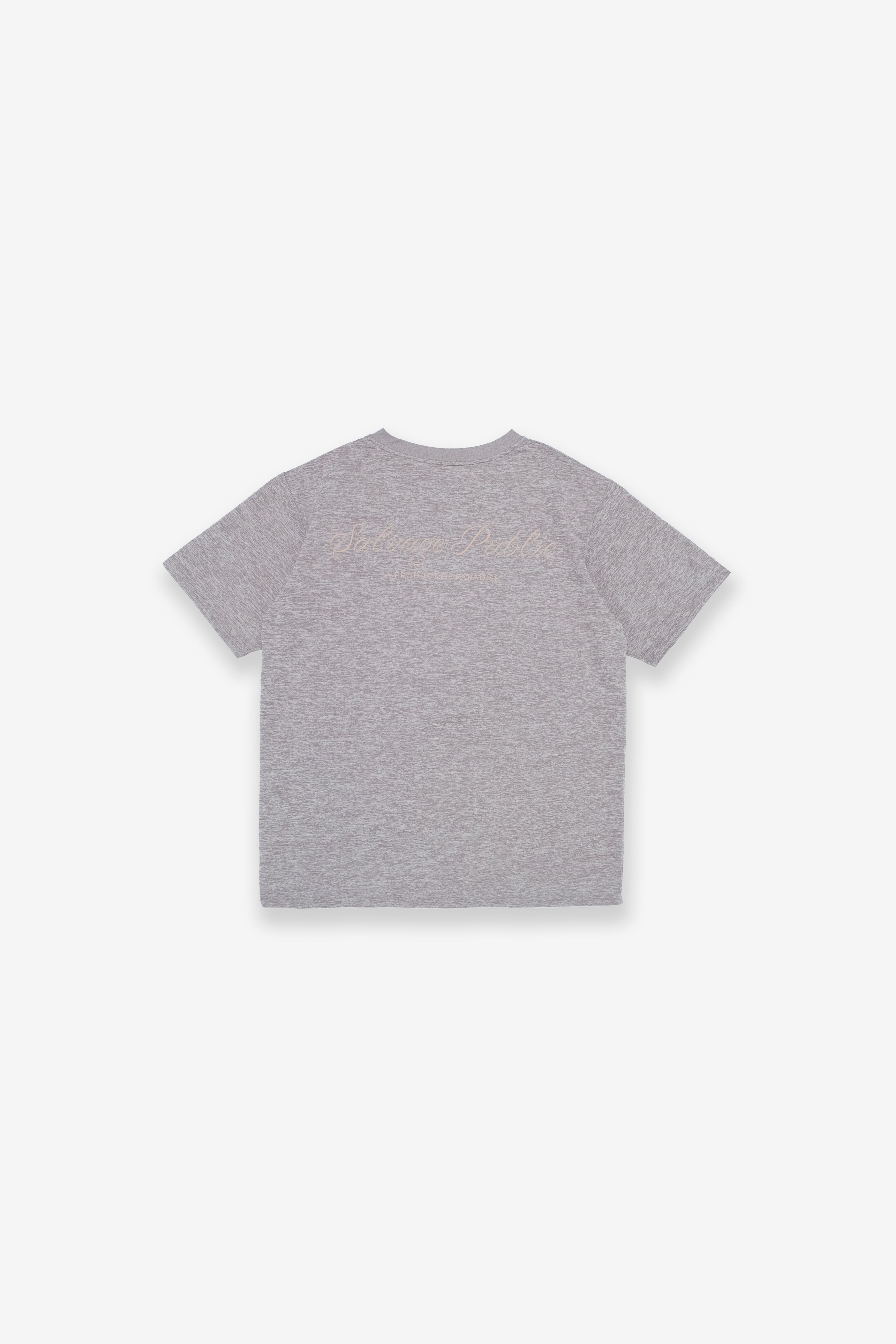 UPF T-Shirt - Tropics - Grey