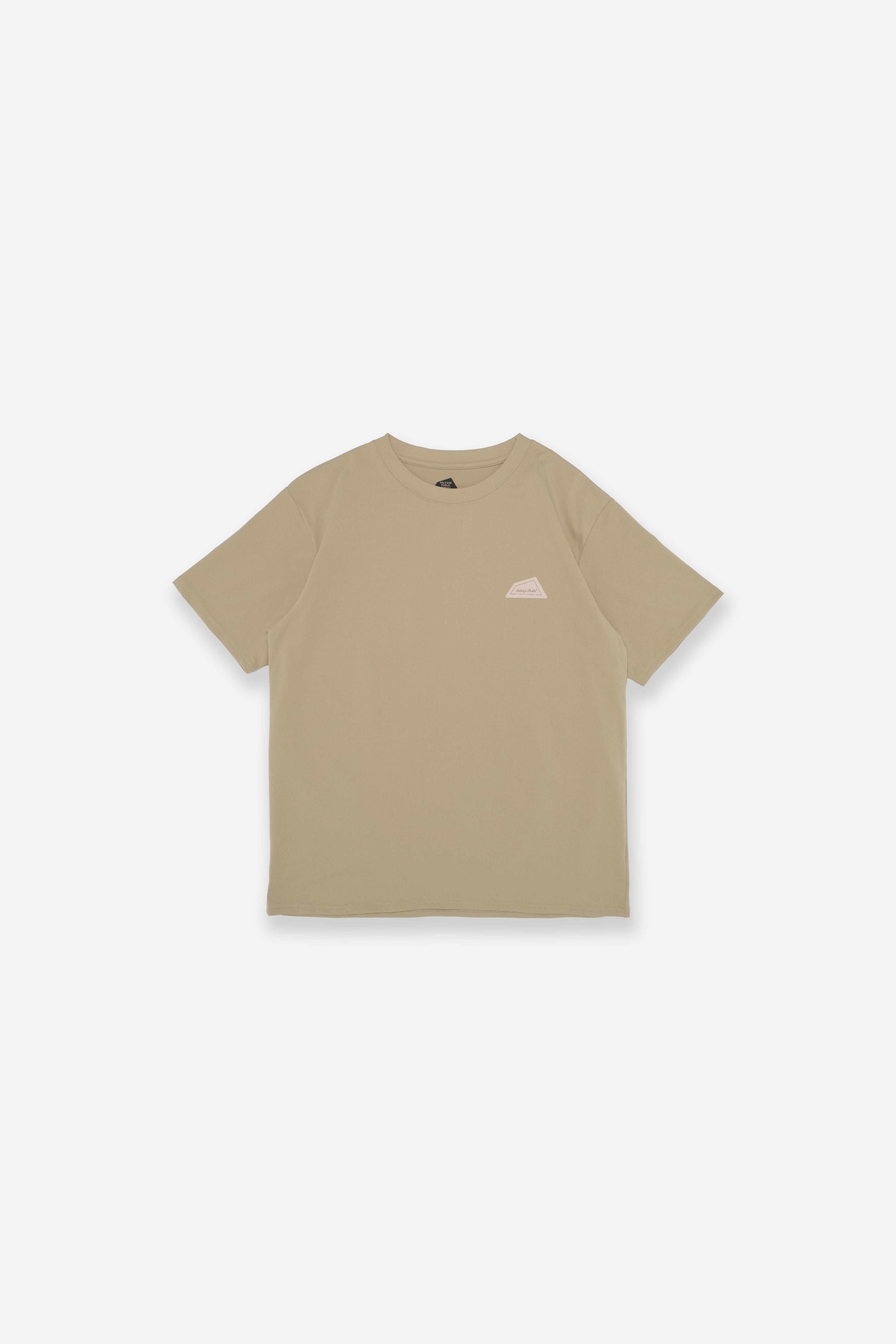 UPF T-Shirt - Tropics - Greige