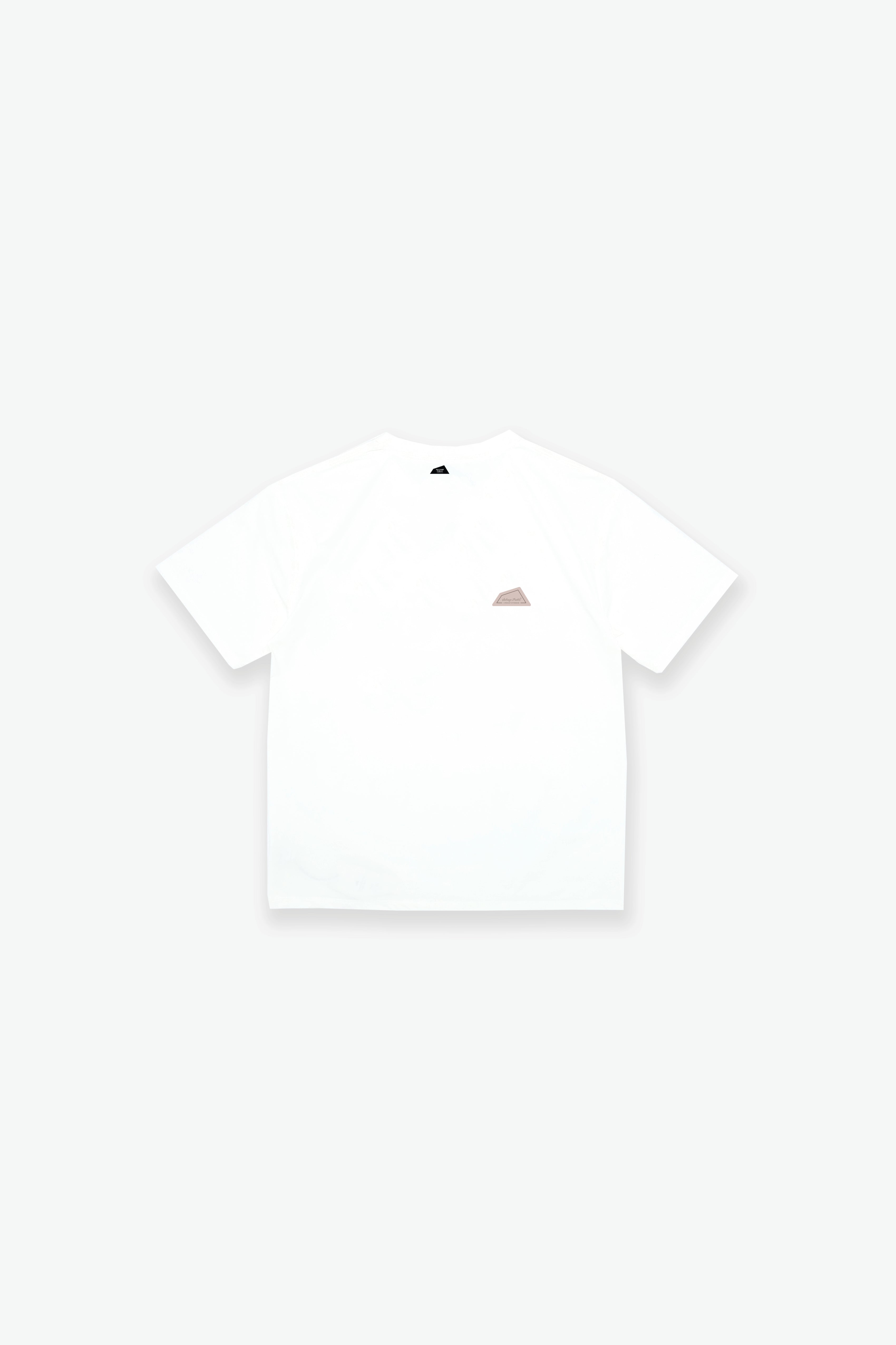 UPF T-Shirt - Tropics - White