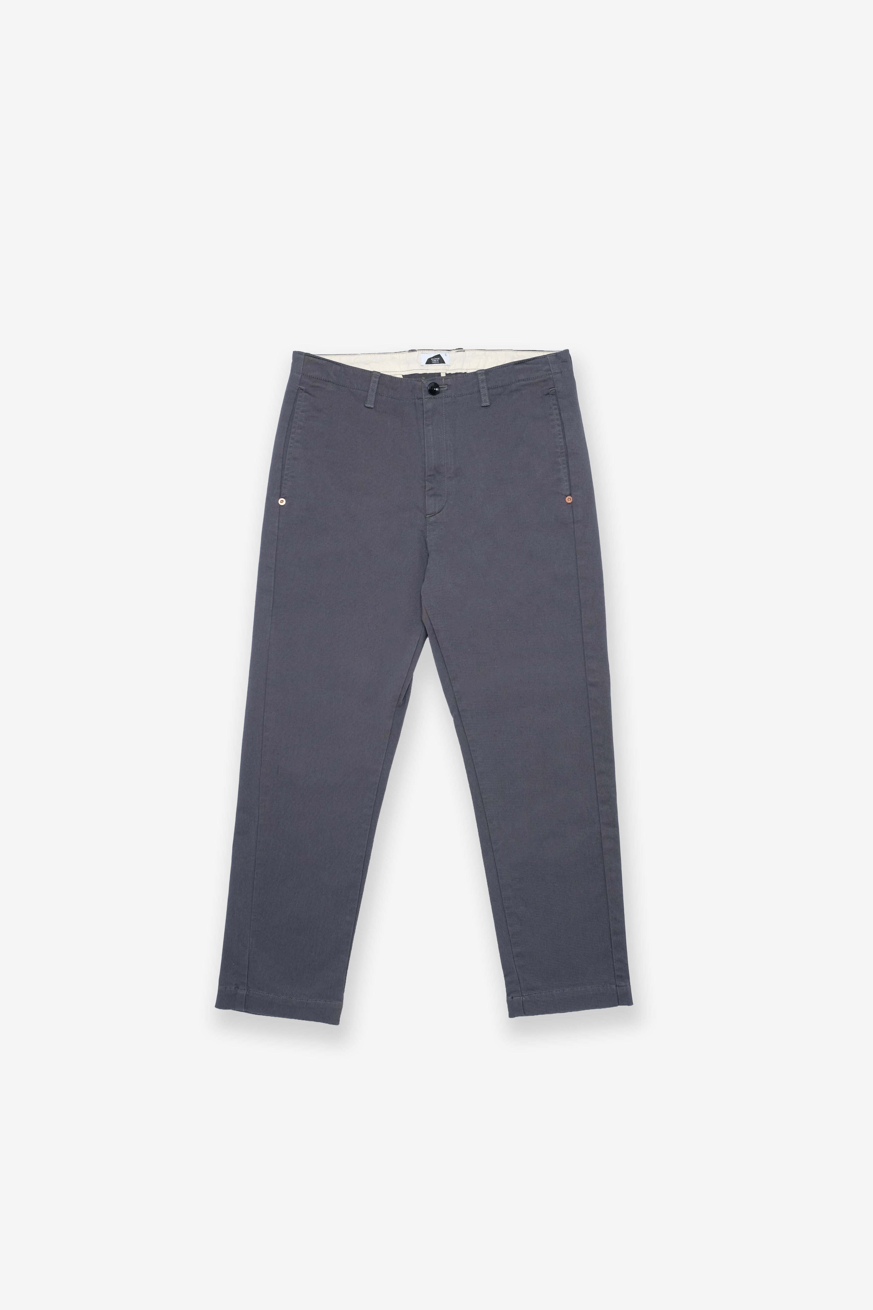 Venice Chino Pant - Washed Black