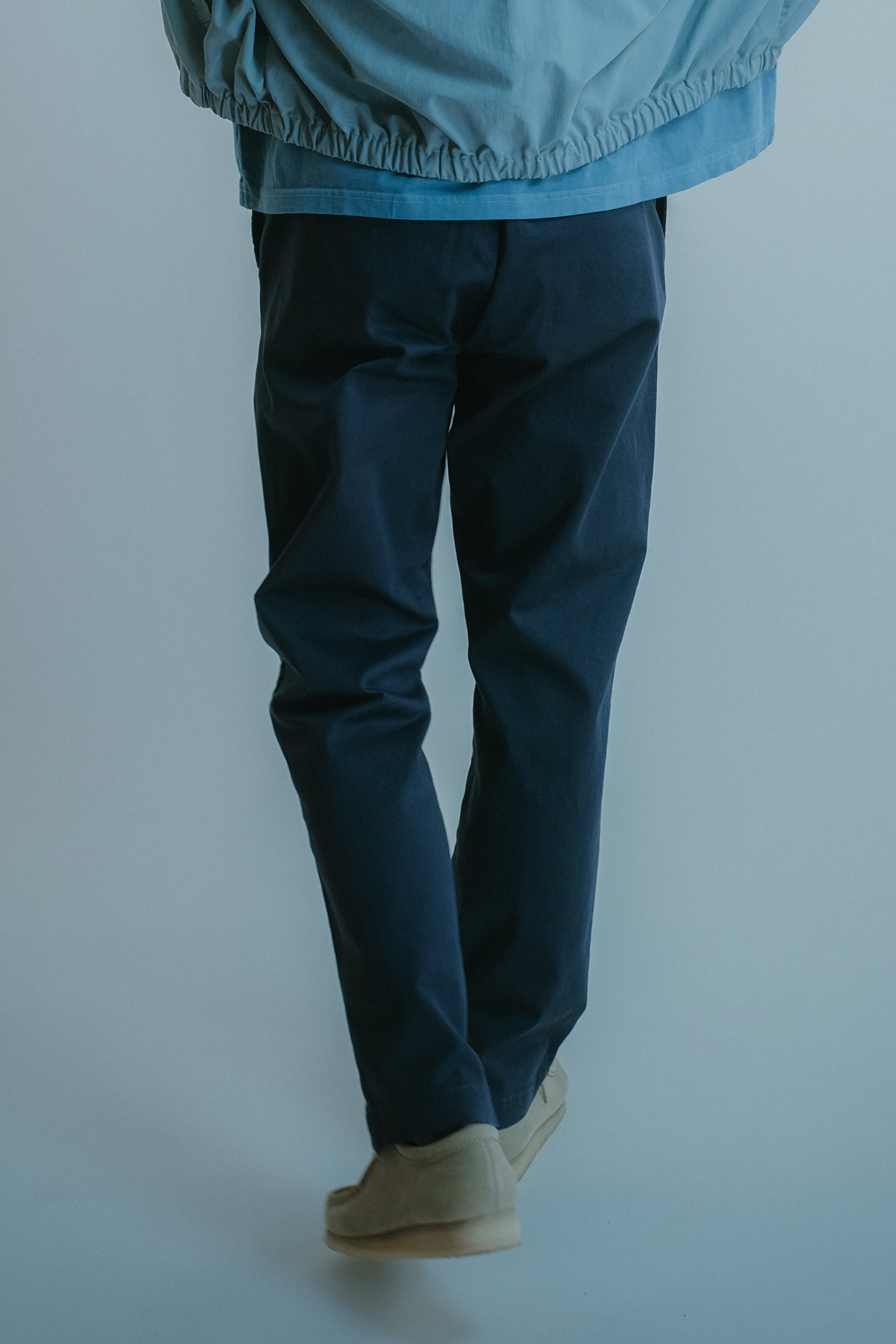 Venice Chino Pant - Washed Black