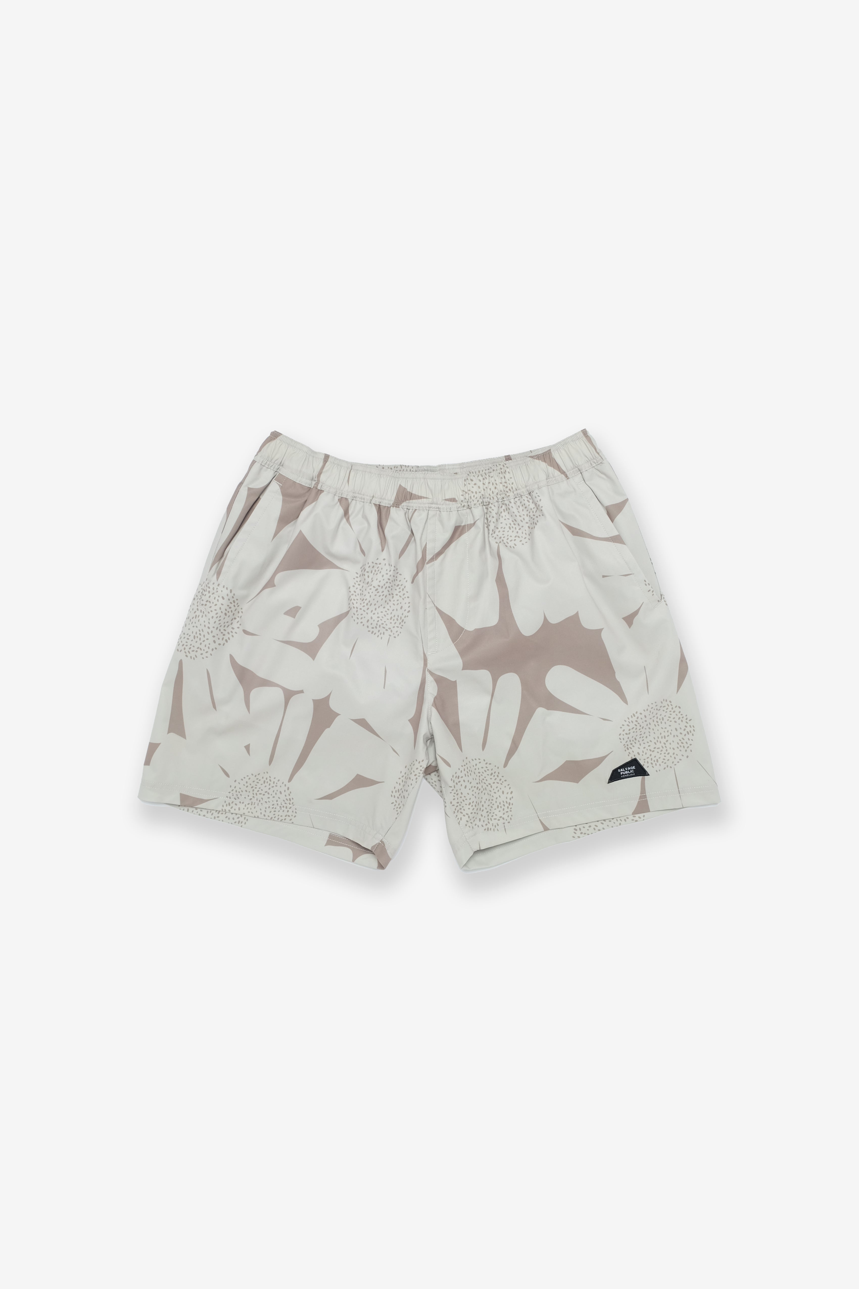 Swim Shorts - Sunflower - Beige