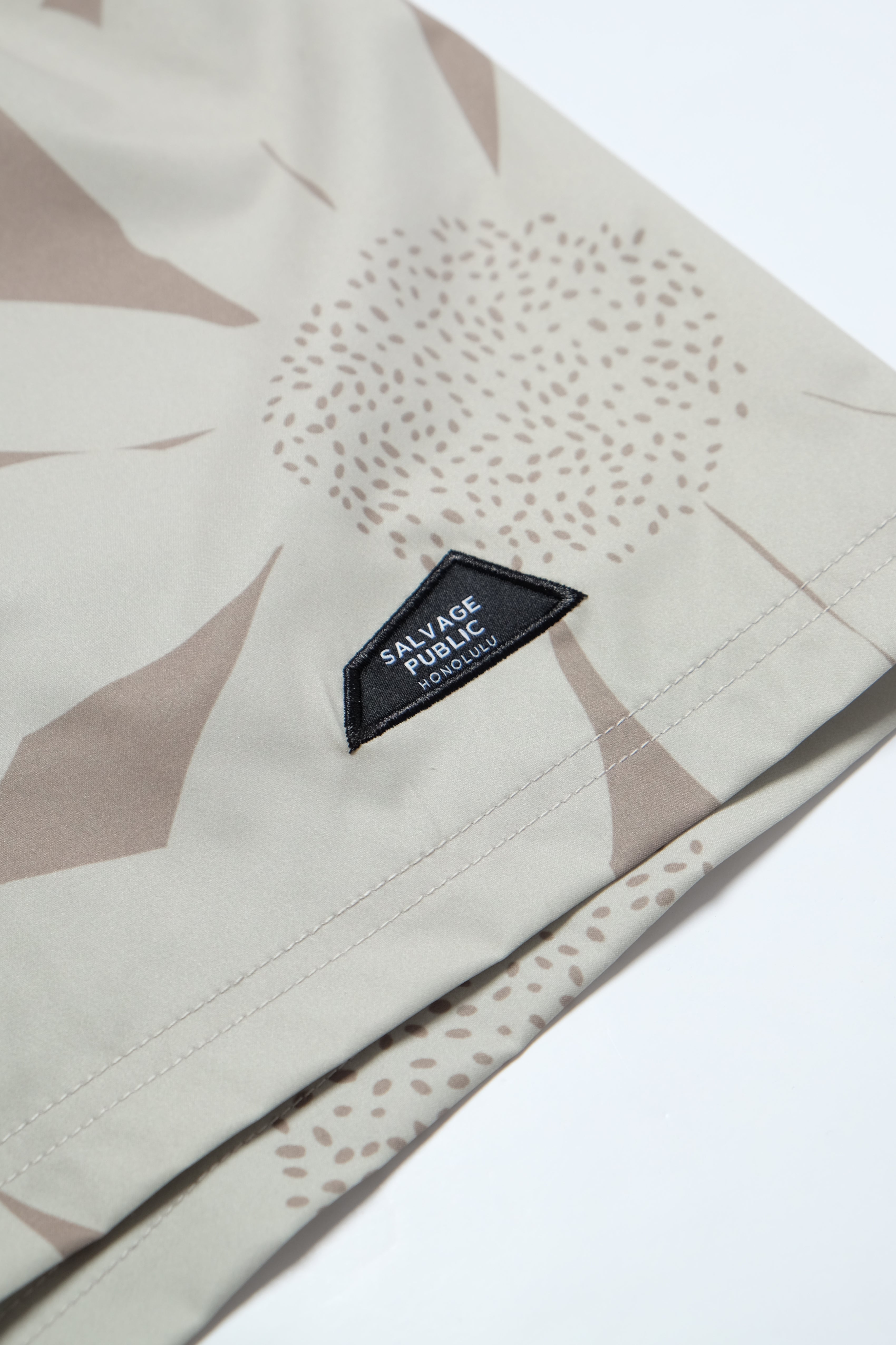 Swim Shorts - Sunflower - Beige