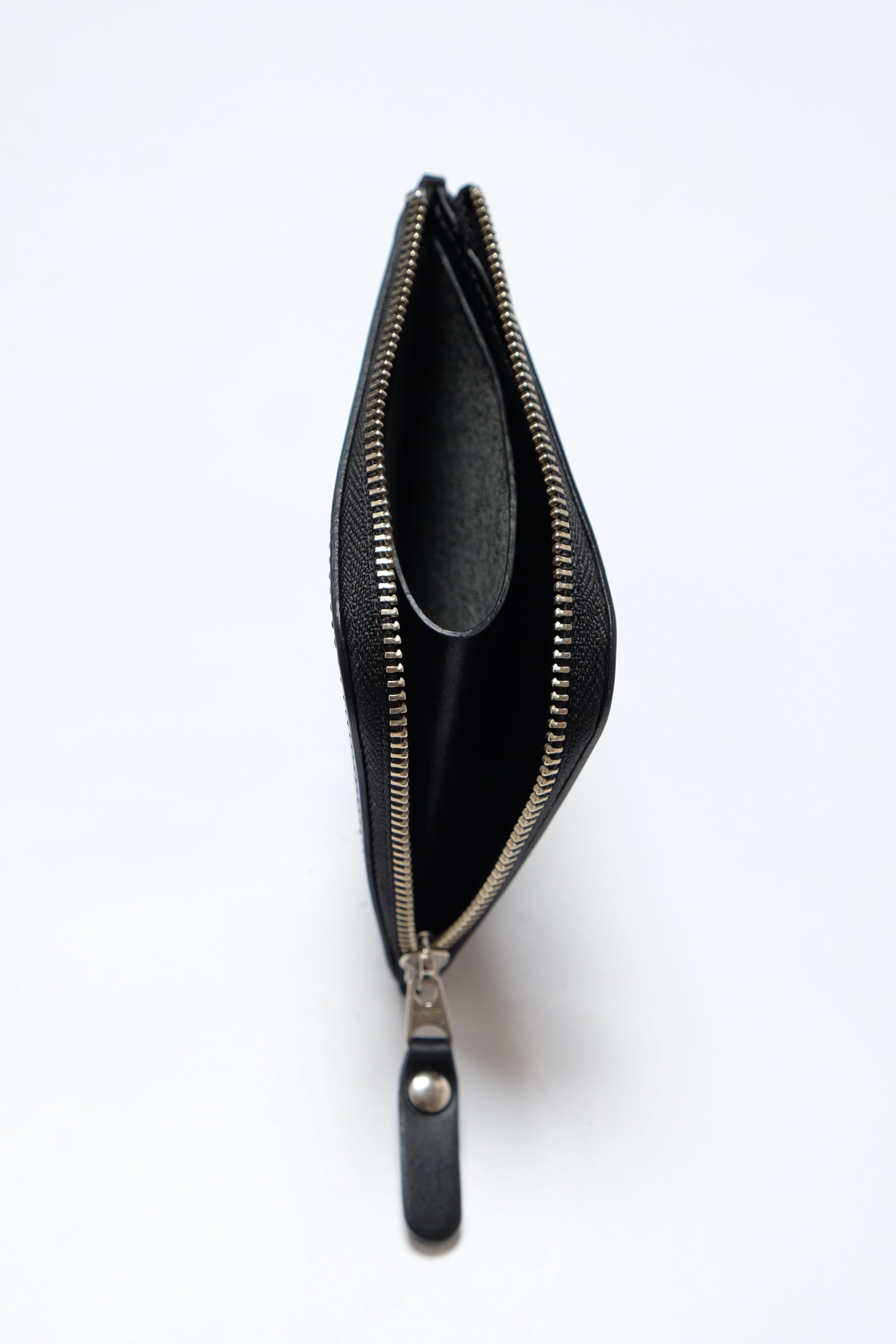 Leather Wallet - Black