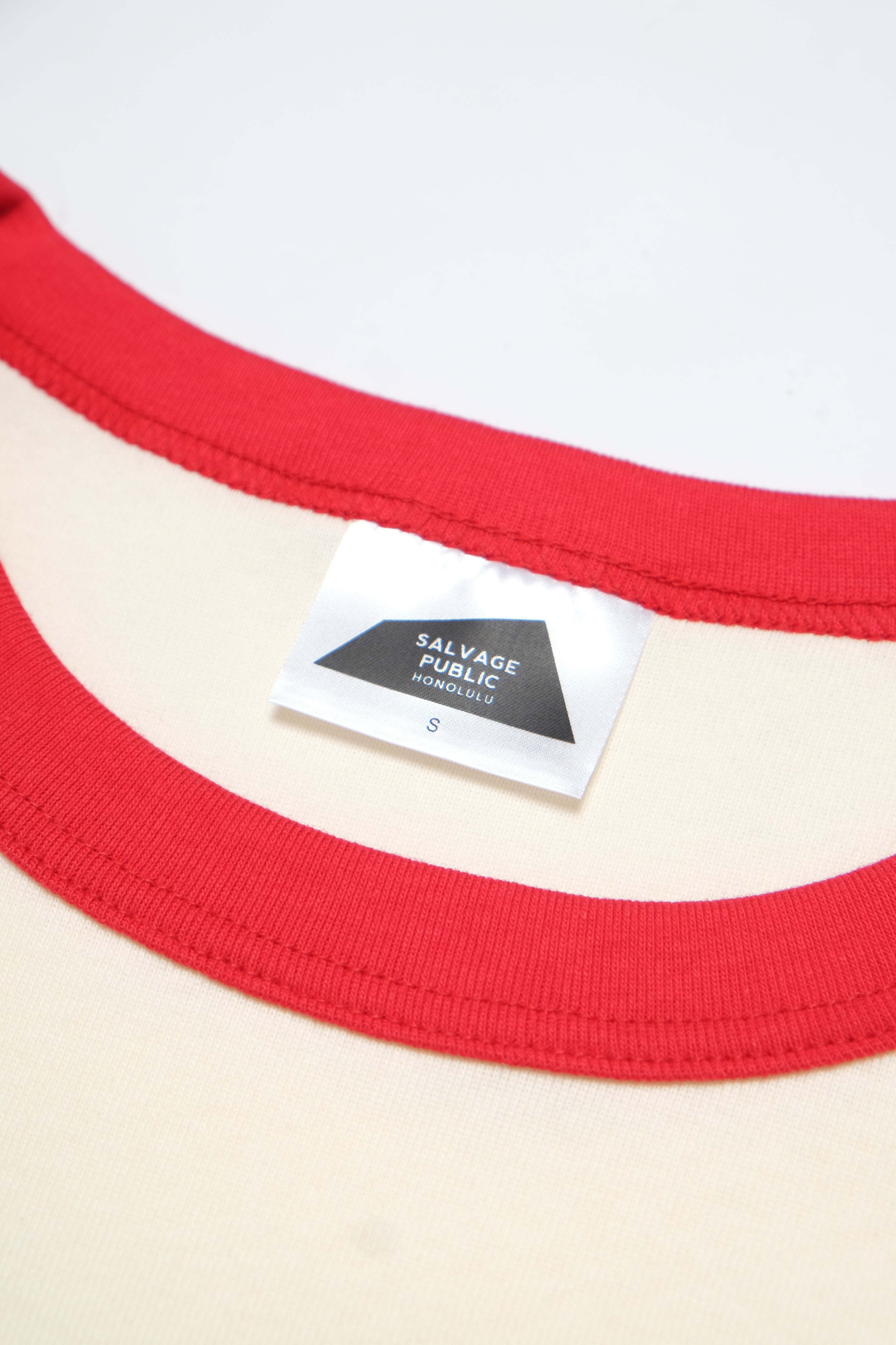 Women's T-Shirt - Lauaʻe - Macadamia