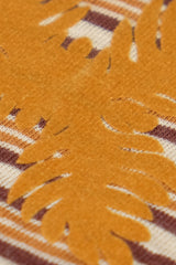 Women's T-Shirt - TomBoy Stripe Lauaʻe - Brown