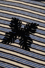 Women's T-Shirt - TomBoy Stripe Lauaʻe - Blue
