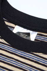 Women's T-Shirt - TomBoy Stripe Lauaʻe - Blue
