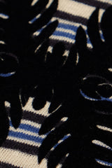 Women's T-Shirt - TomBoy Stripe Lauaʻe - Blue
