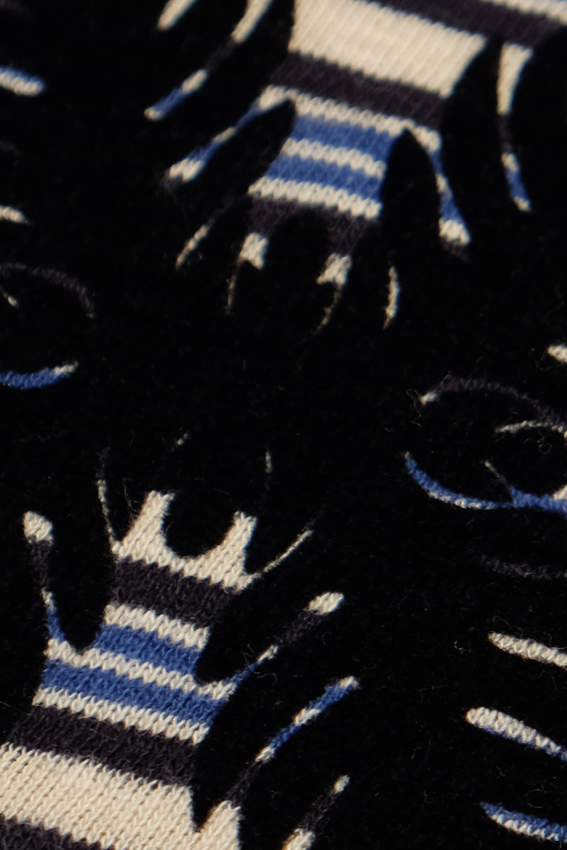 Women's T-Shirt - TomBoy Stripe Lauaʻe - Blue
