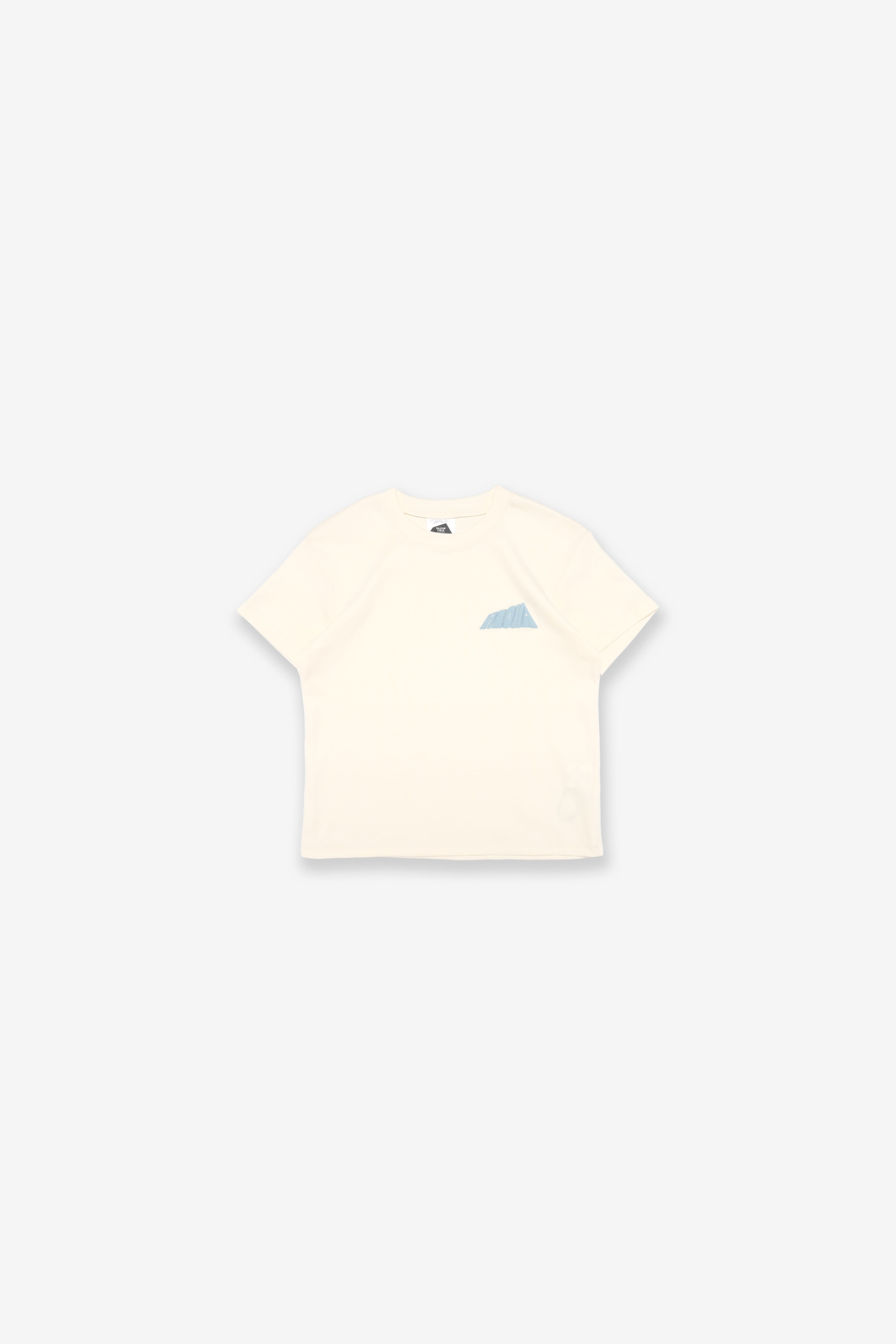Women's T-Shirt -Aloha Puffy - Macadamia