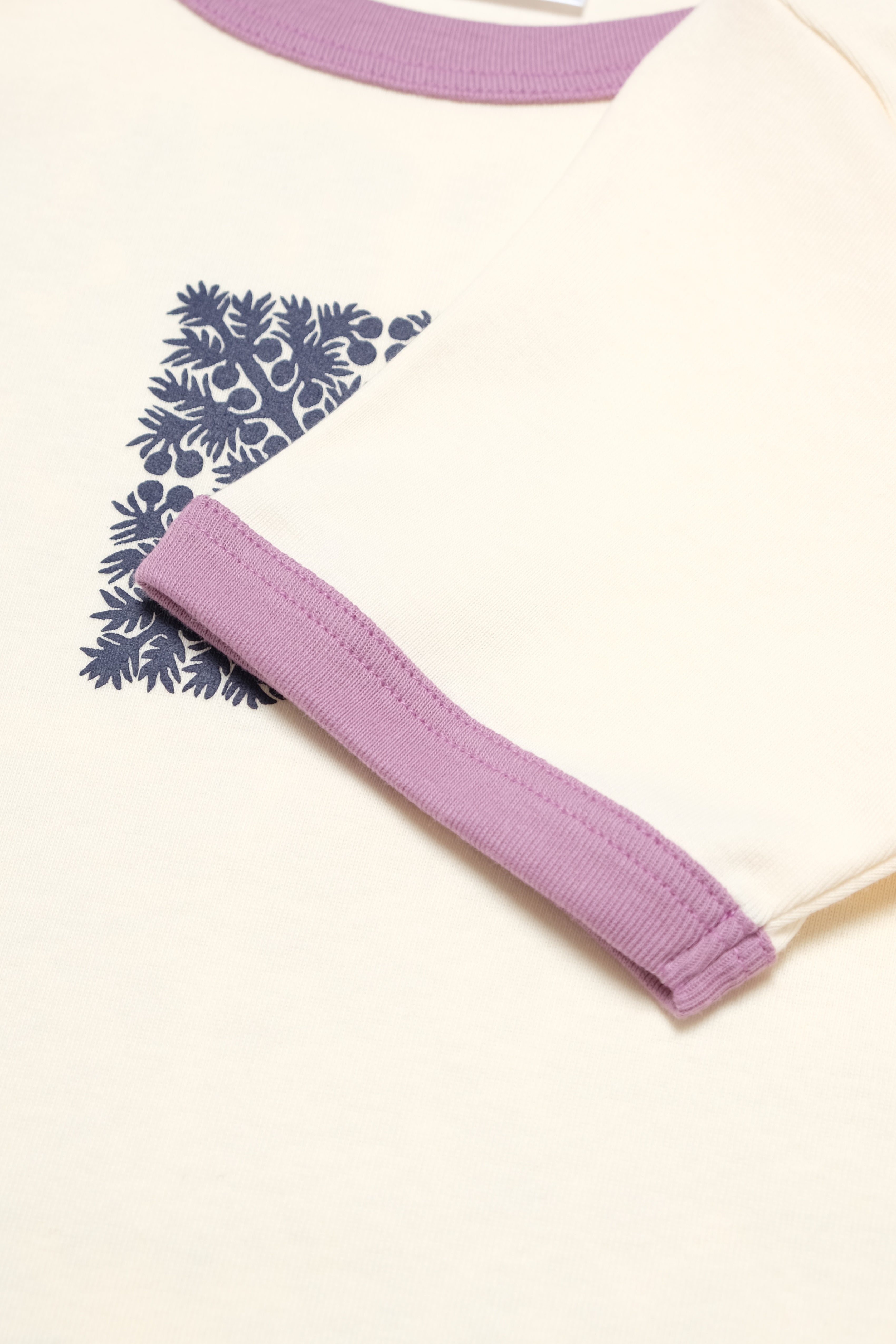 Women's T-Shirt - 'Ulu - Macadamia