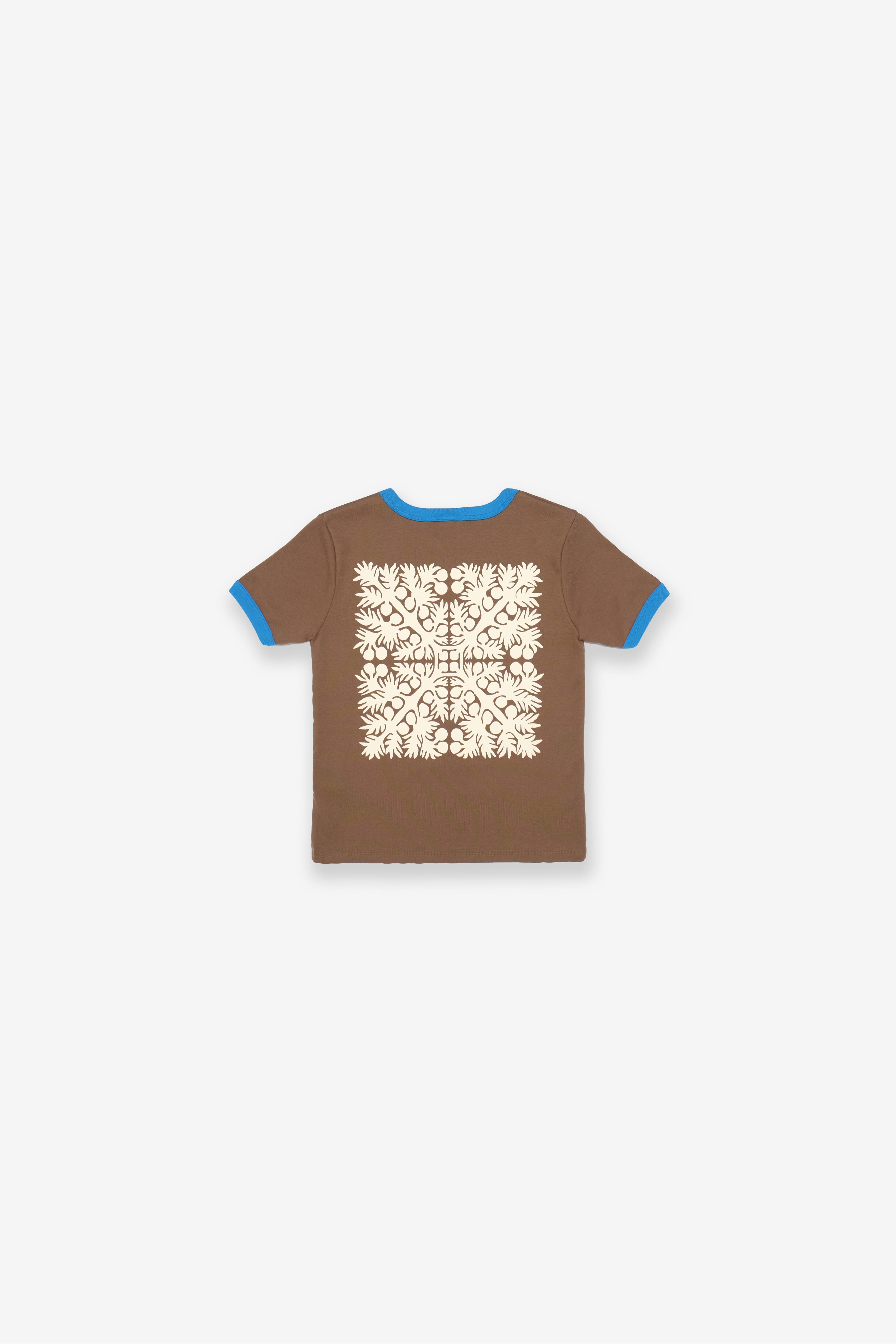 Women's T-Shirt - 'Ulu - Brown