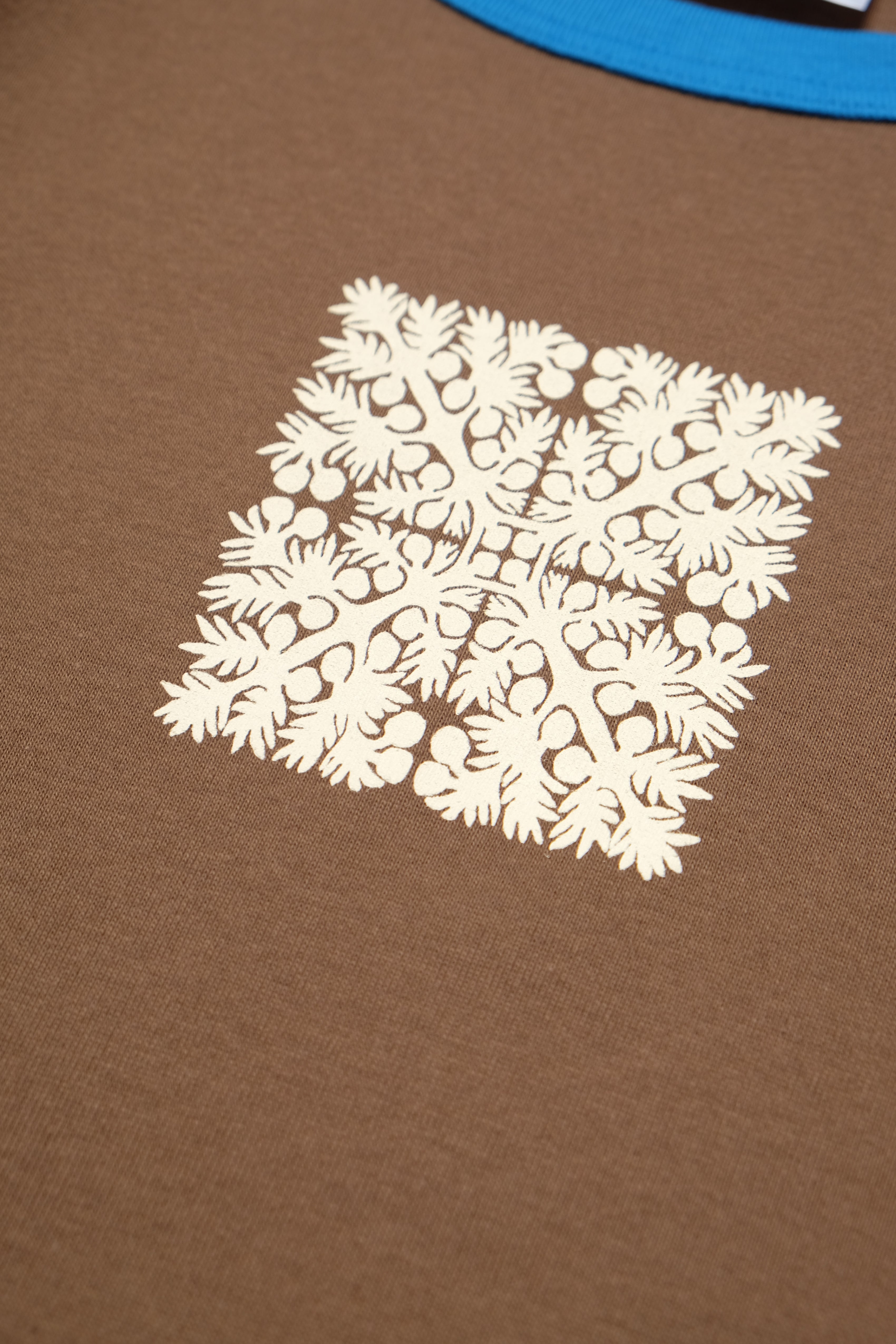 Women's T-Shirt - 'Ulu - Brown