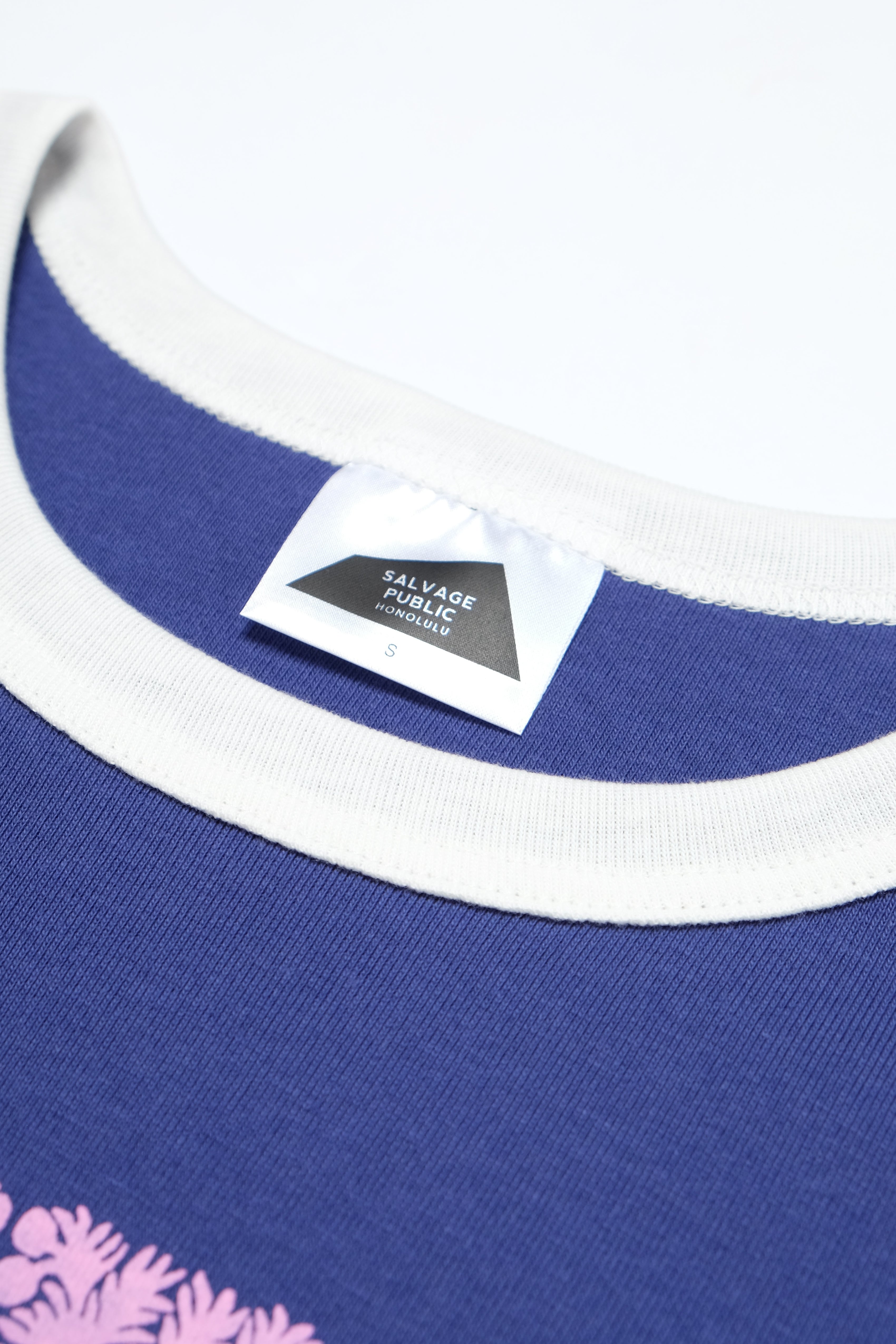 Women's T-Shirt - 'Ulu - Blue Shadow