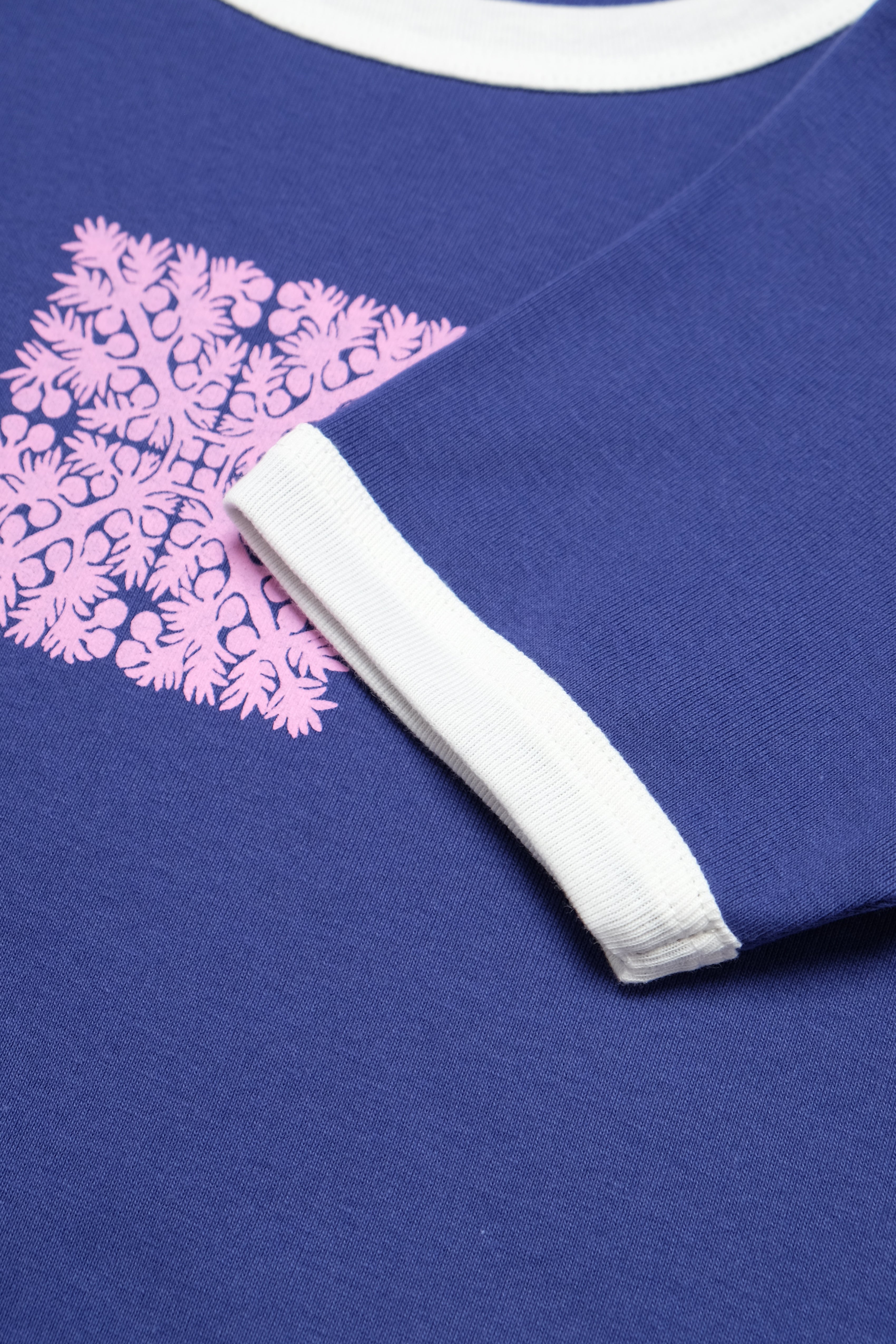 Women's T-Shirt - 'Ulu - Blue Shadow