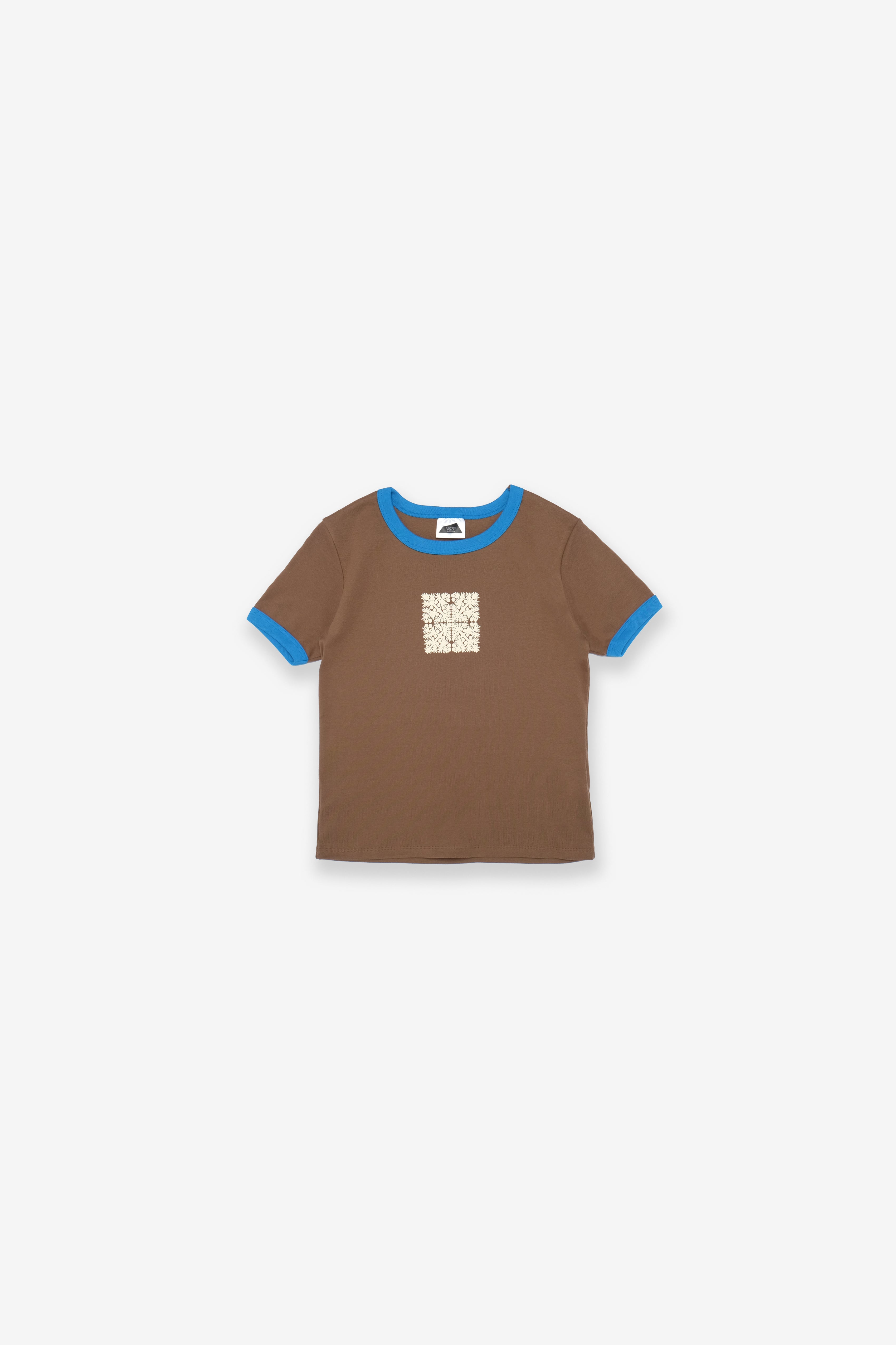 Women's T-Shirt - 'Ulu - Brown