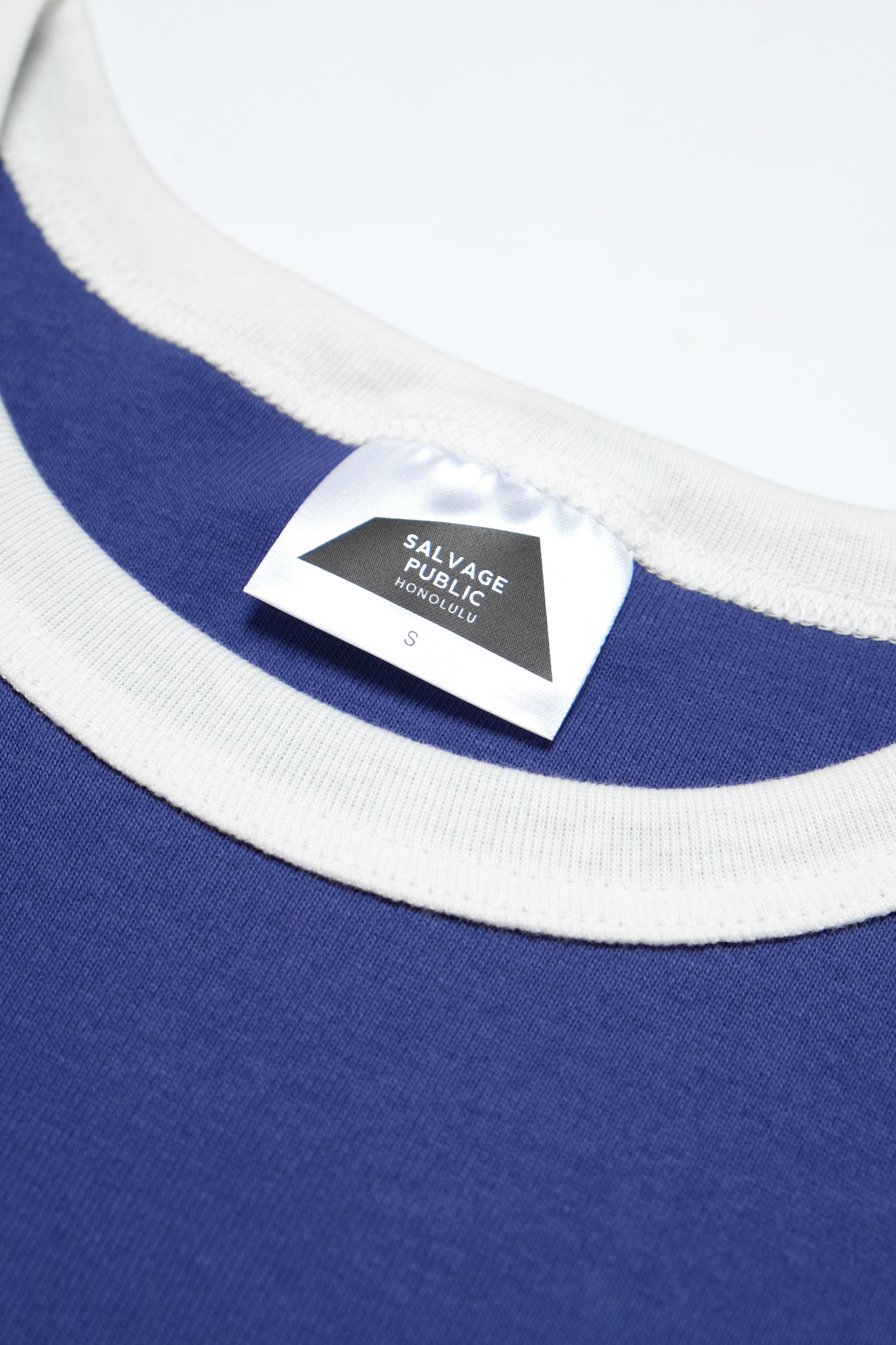 Women's T-Shirt - Hawaii Wave - Blue Shadow