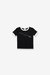 Women's T-Shirt - Archipelago - Black