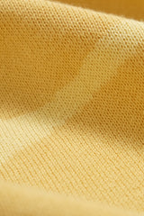 Jacquard Throw Blanket - Lauaʻe - Yellow