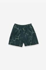 Swim Shorts - Pua - Green