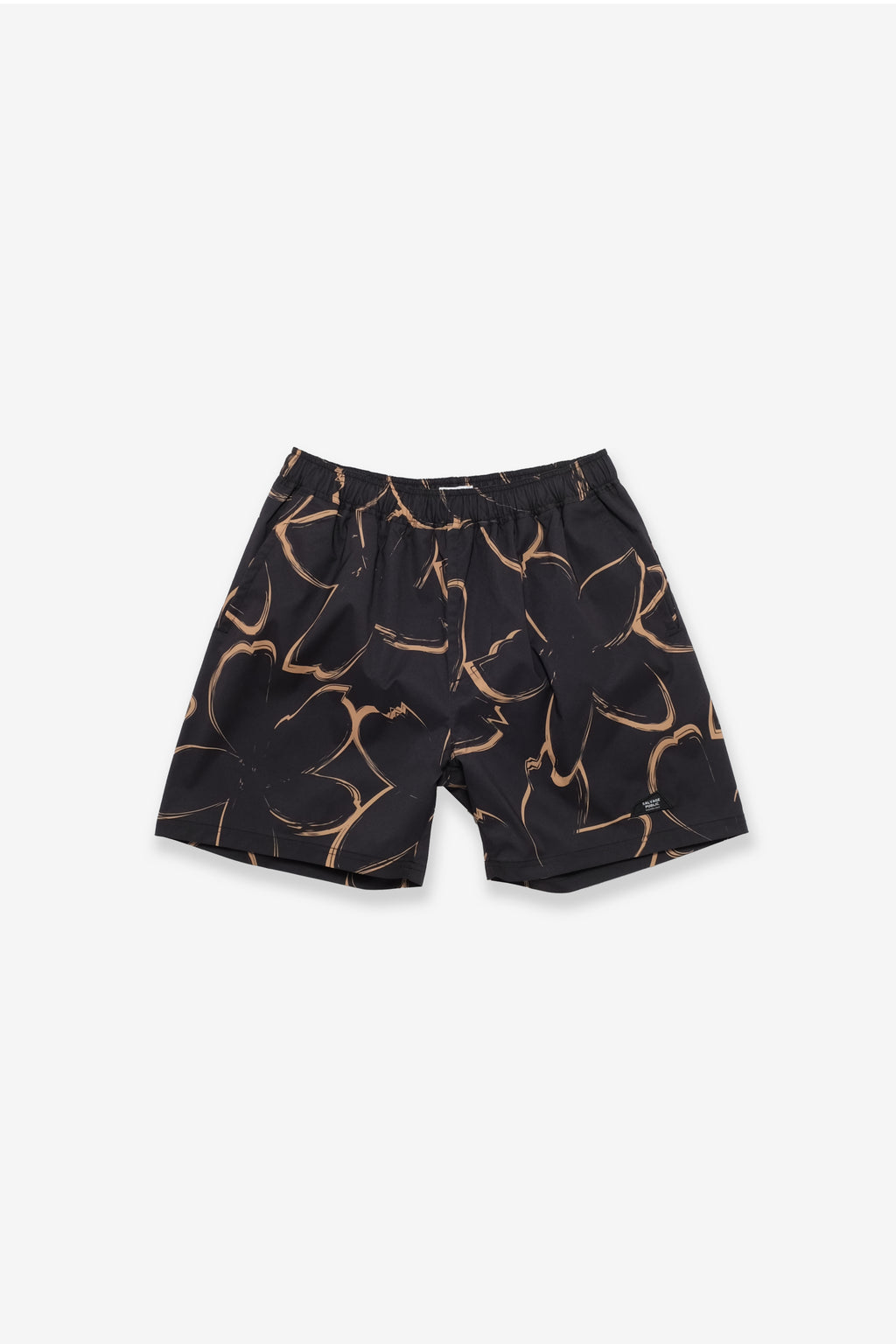 Swim Shorts - Pua - Black