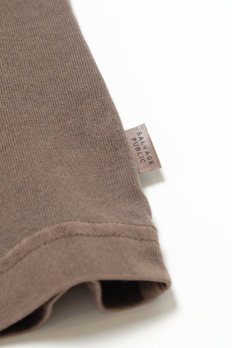 T-Shirt - Life Of The Land - Brown