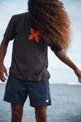 T-Shirt - Lauaʻe - Black
