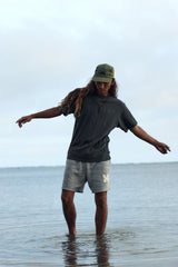 T-Shirt - Life Of The Land - Brown